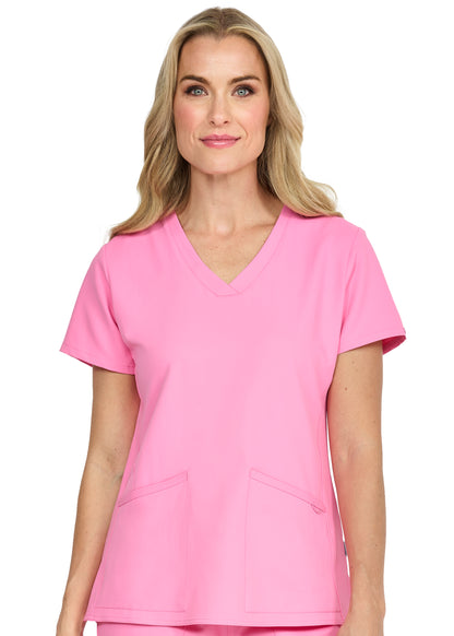 Zavaté 1165 Focus V-Neck Top