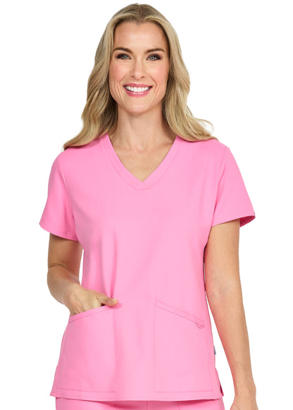 Zavaté 1165 Focus V-Neck Top