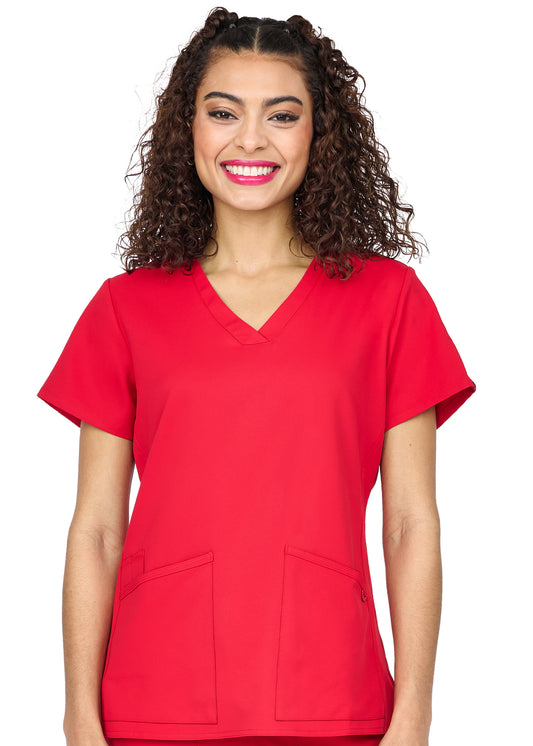 Zavaté Studio 1165 Focus V-Neck Top