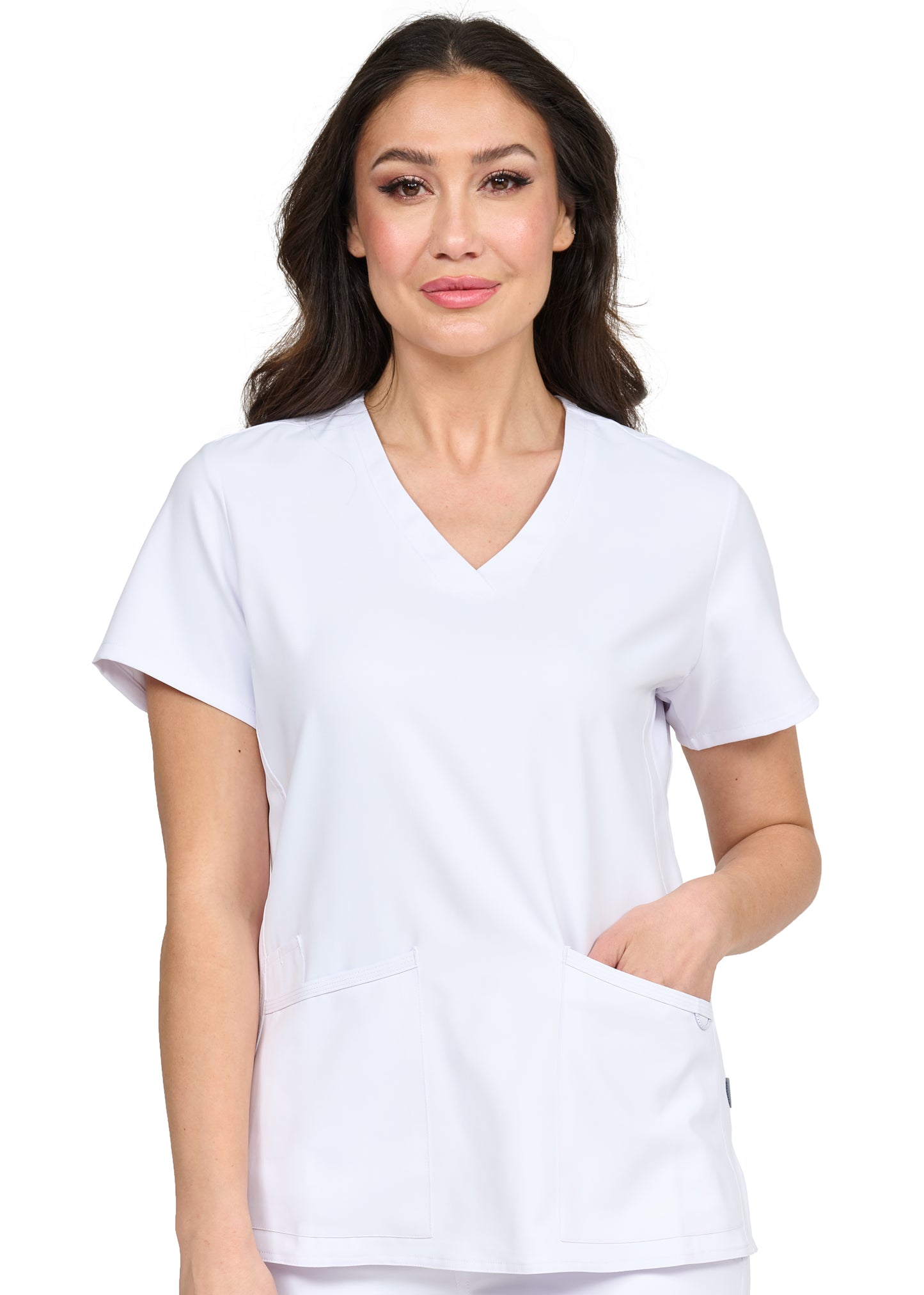 Zavaté 1165 Focus V-Neck Top