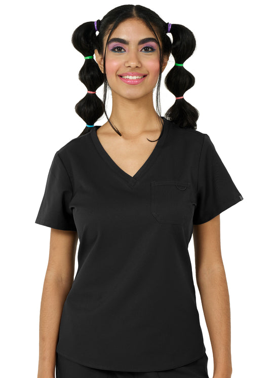 Zavaté Studio 1169 Elevate Tuck-In Top