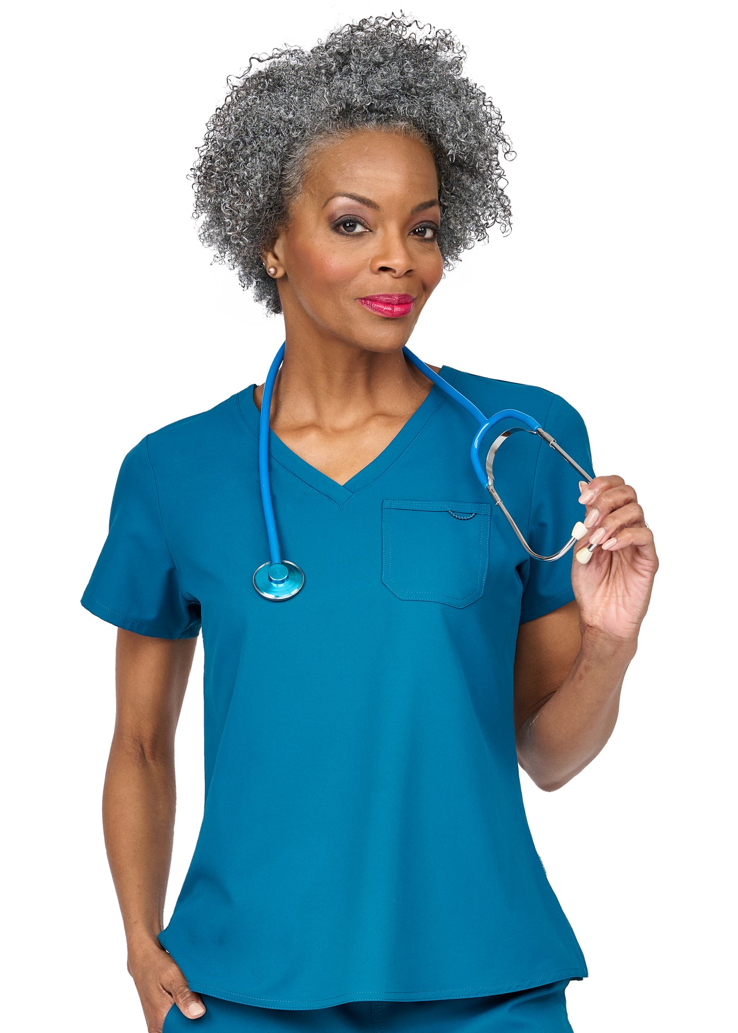 Zavaté Studio 1169 Elevate Tuck-In Top