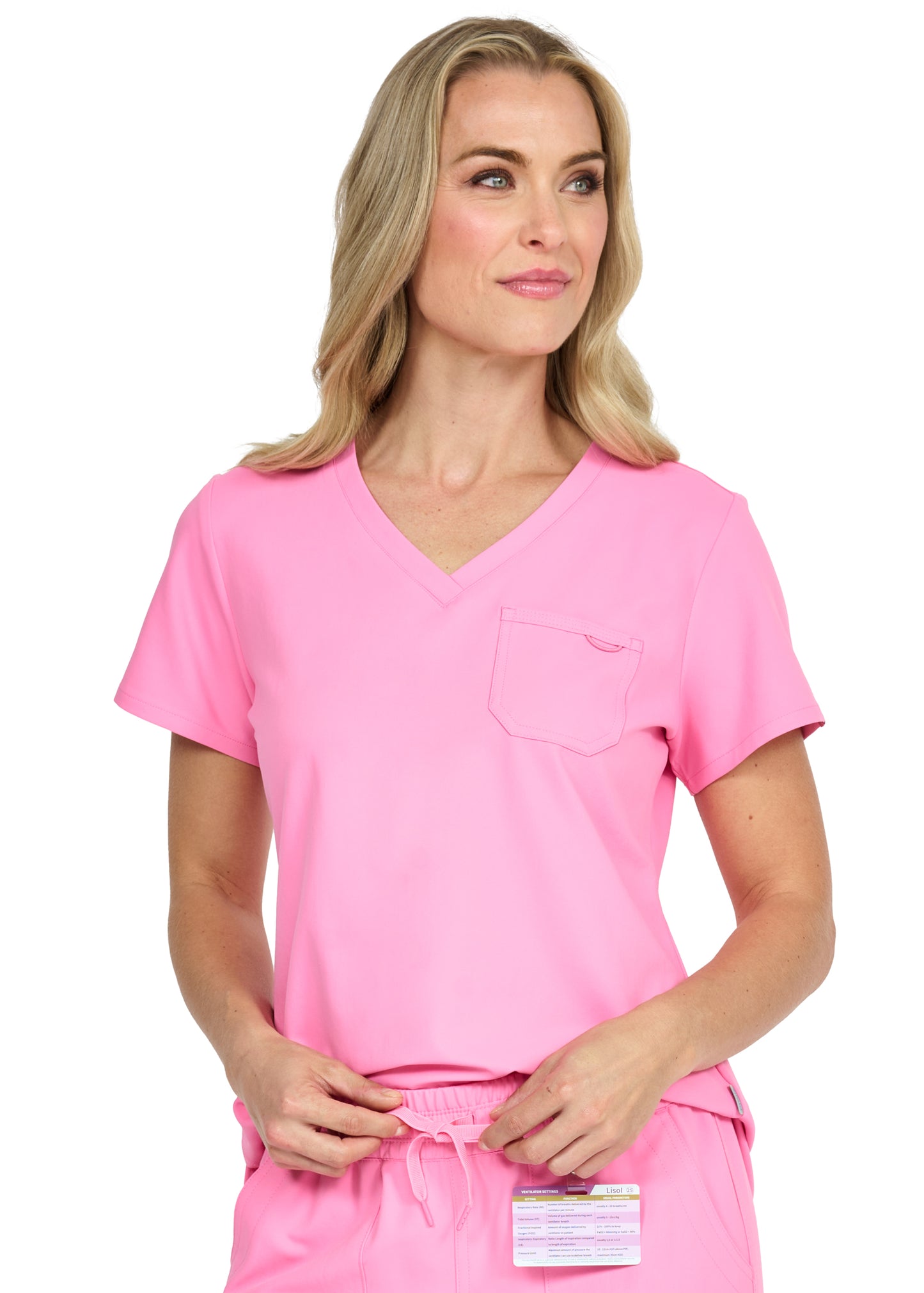 Zavaté Studio 1169 Elevate Tuck-In Top
