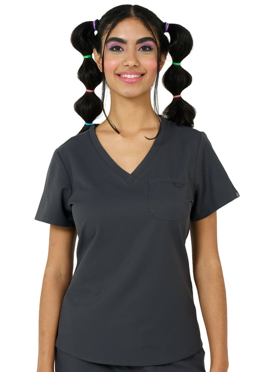 Zavaté Studio 1169 Plus Size Tuck-In Top