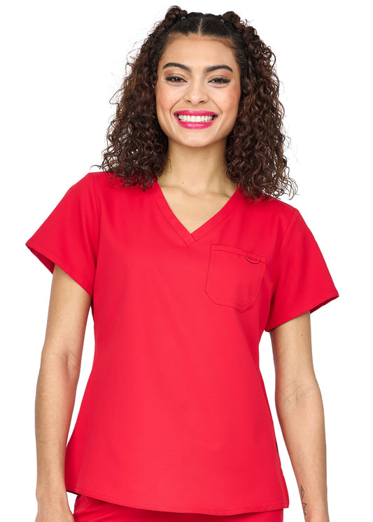 Zavaté Studio 1169 Plus Size Tuck-In Top