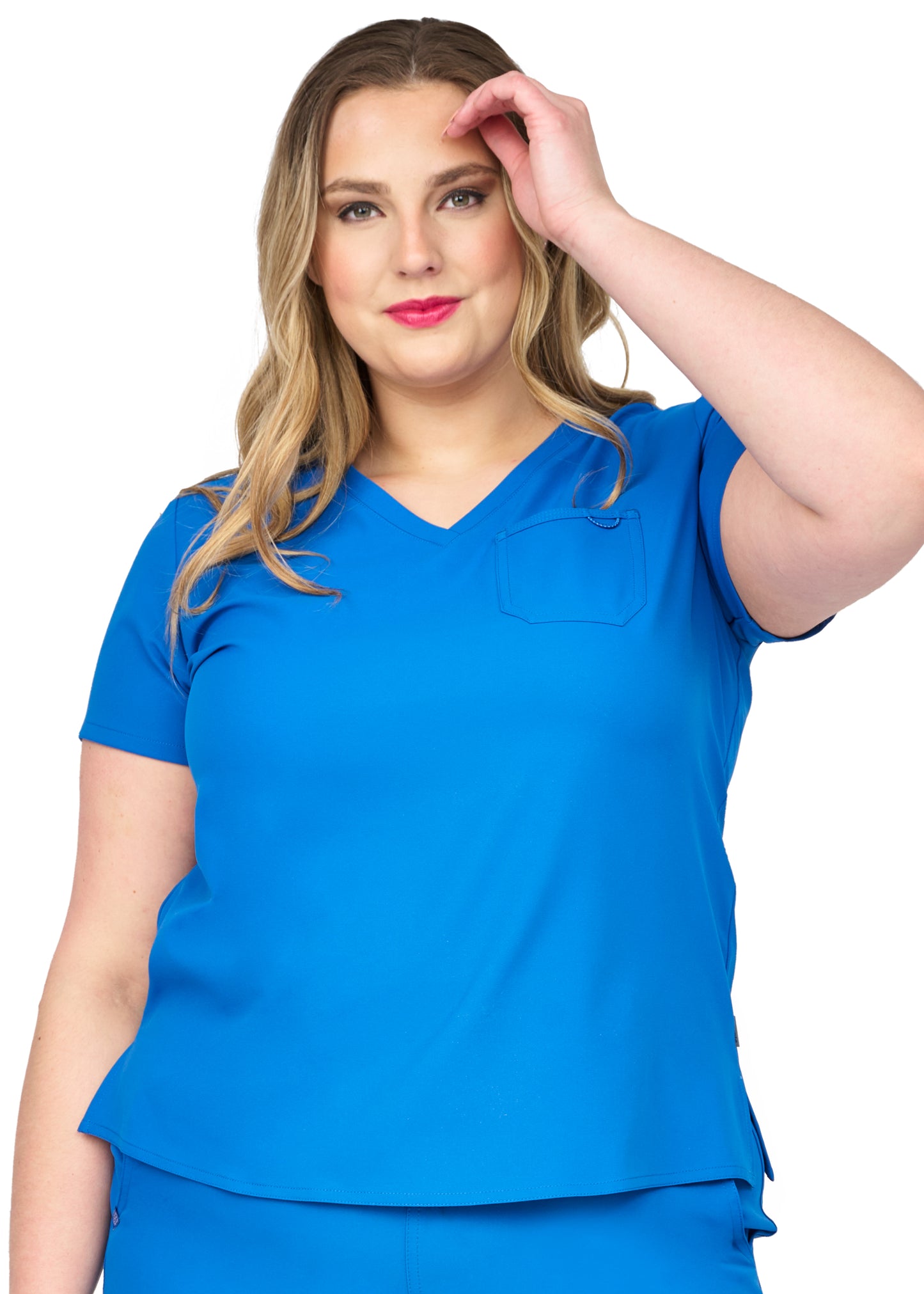 Zavaté Studio 1169 Elevate Tuck-In Top