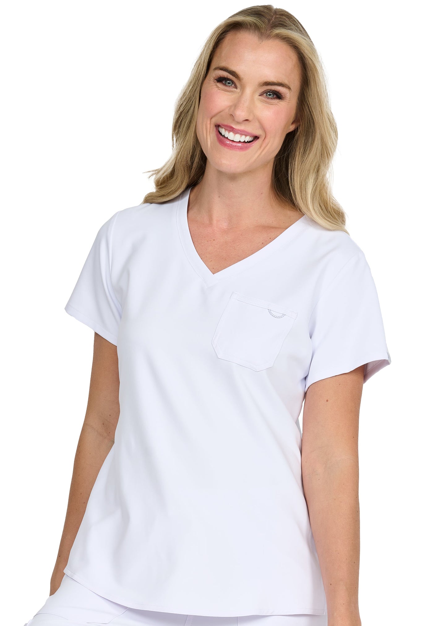 Zavaté 1169 Plus Size Tuck-In Top