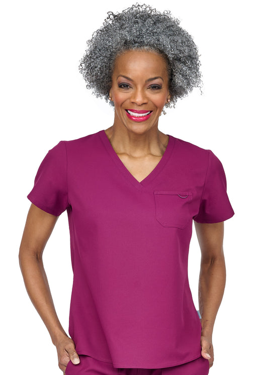 Zavaté Studio 1169 Plus Size Tuck-In Top