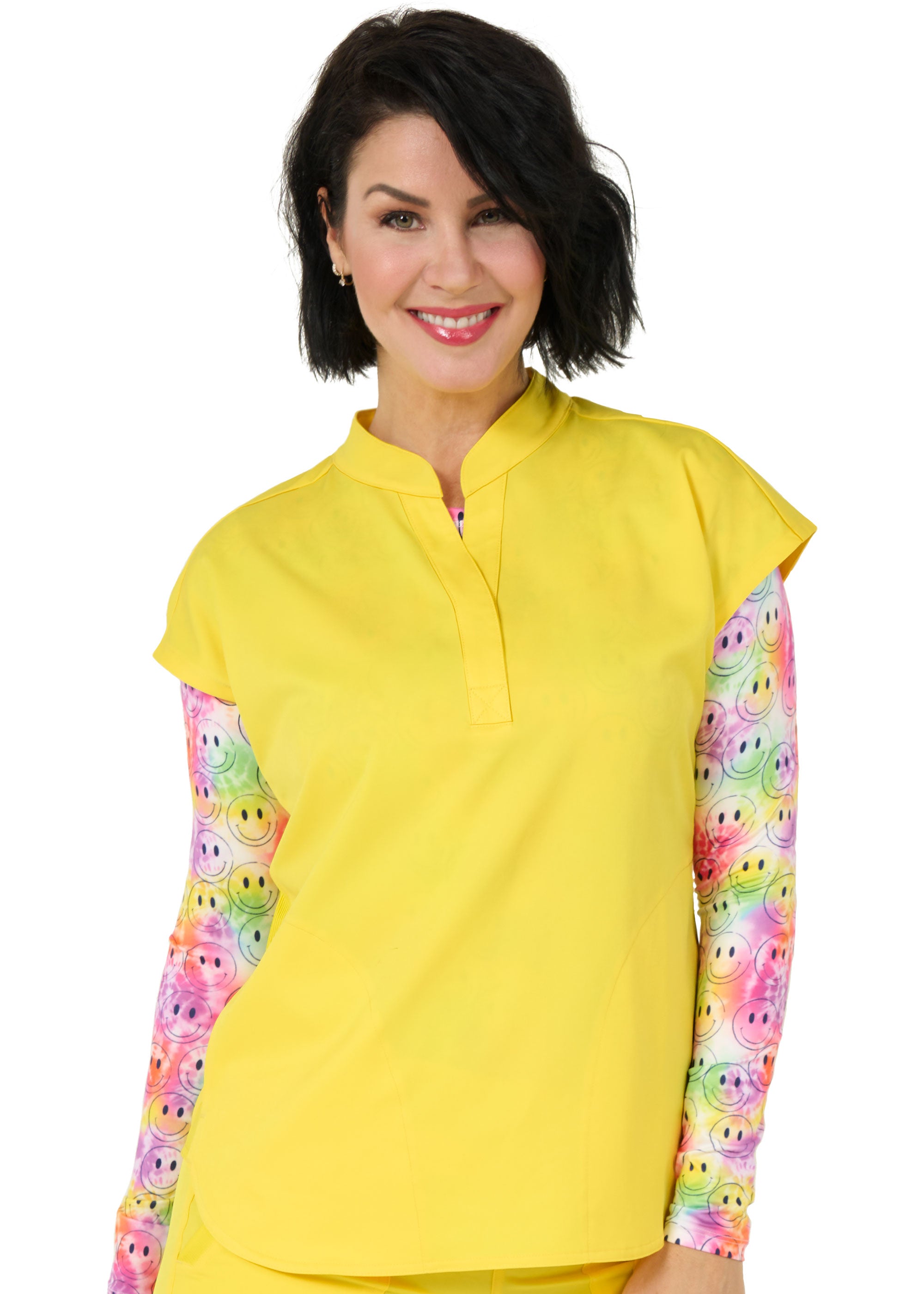 Zavaté Ava Therese Women's 2039 Cheetah Warm-Up Jacket – The