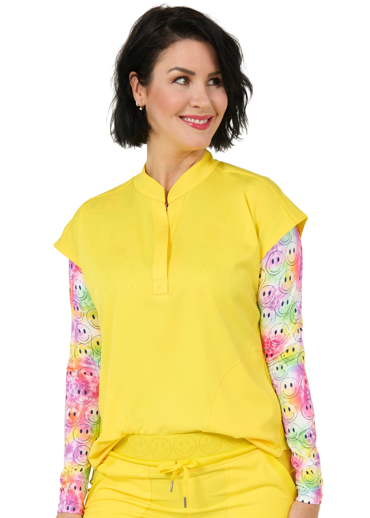 Zavaté Ava Therese 1176 Plus Size Piper Tuck In Top