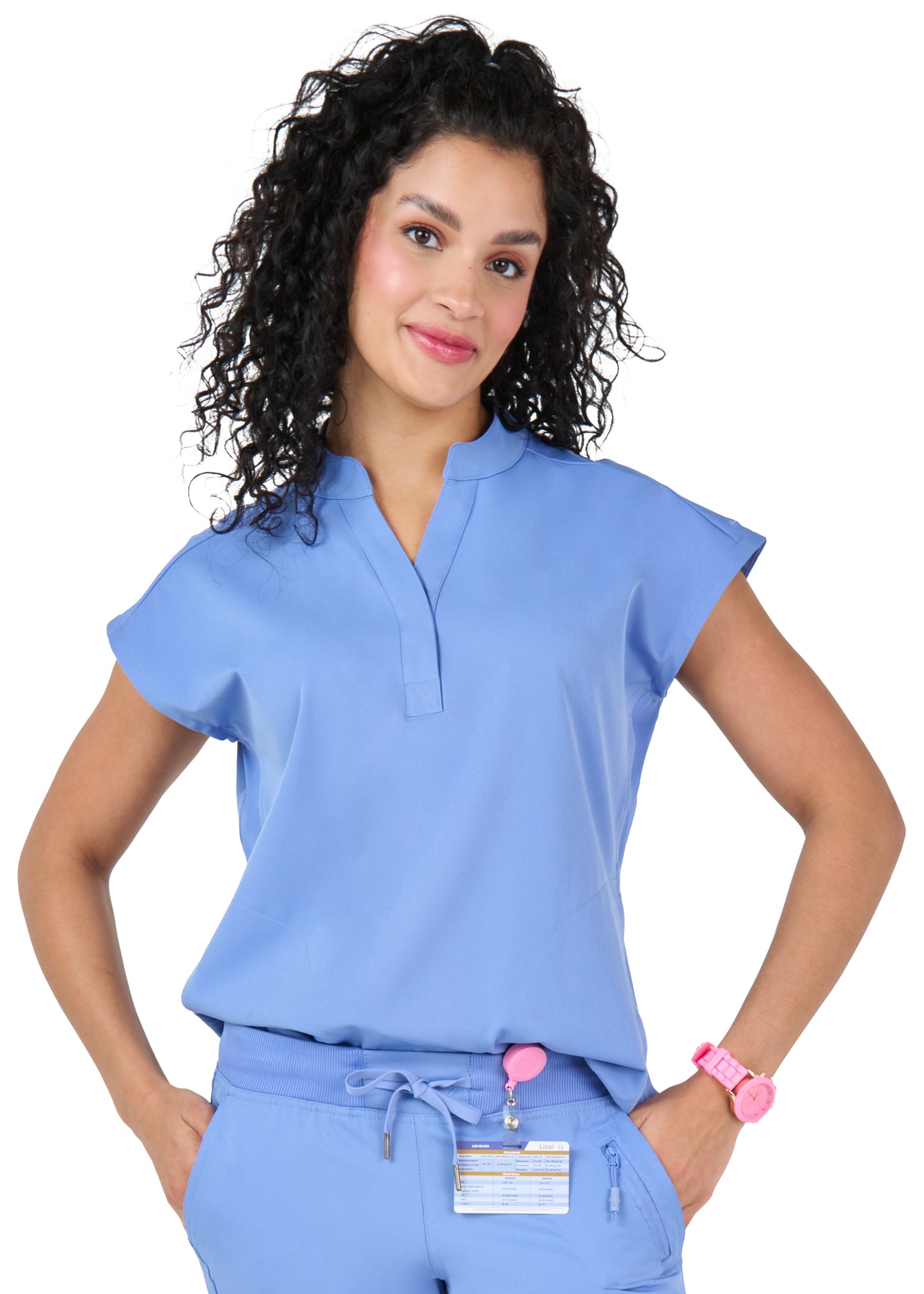 Zavaté Ava Therese 1176 Plus Size Piper Tuck In Top