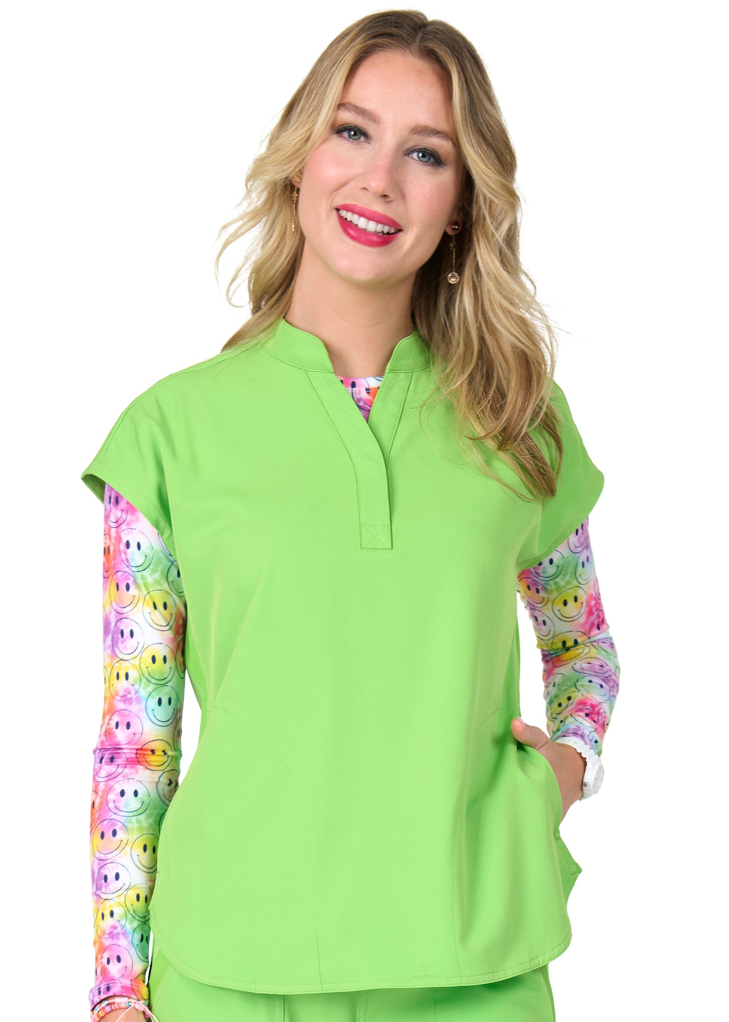 Zavaté Ava Therese 1176 Plus Size Piper Tuck In Top