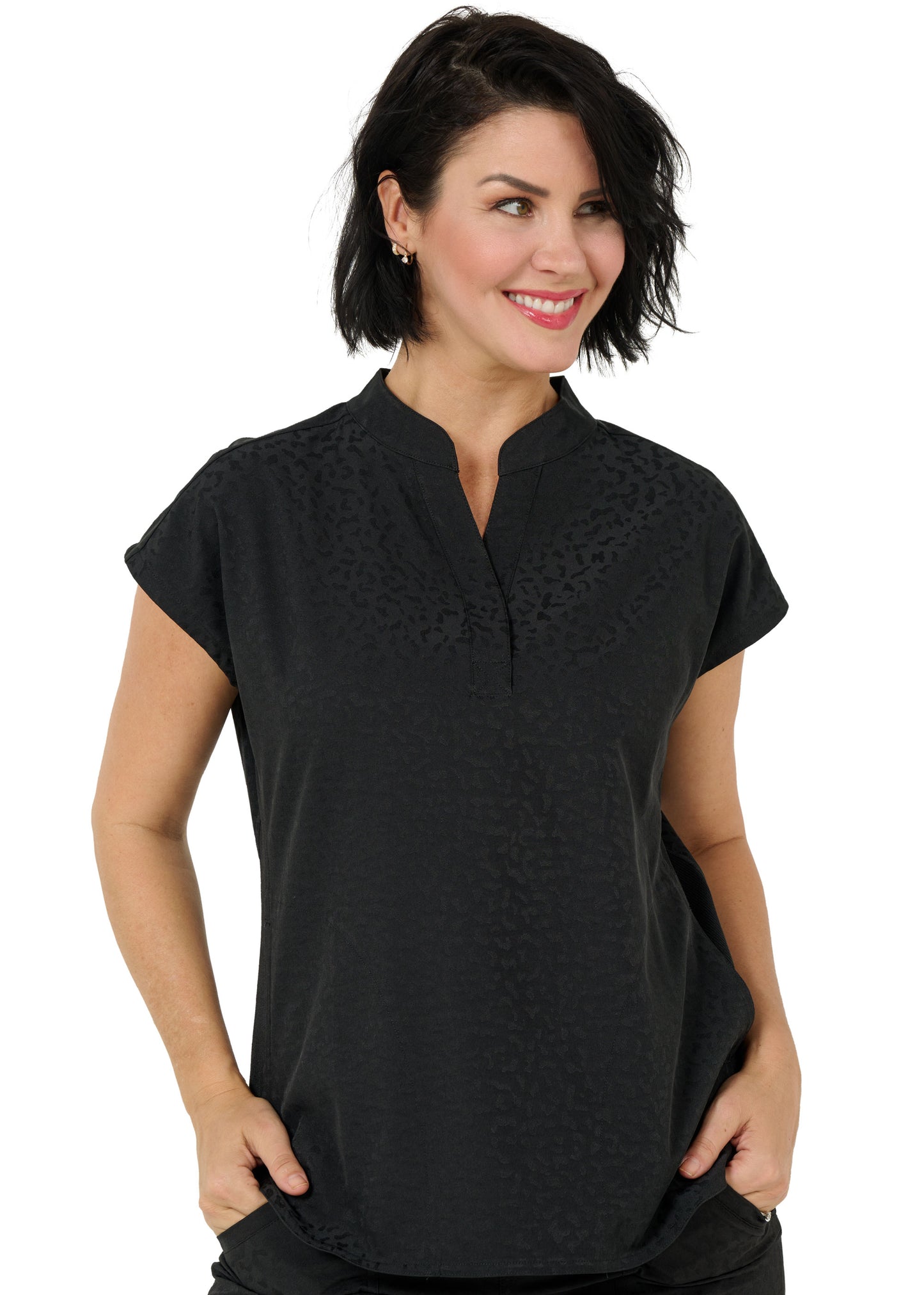Zavaté Ava Therese 1176 Plus Size Piper Tuck In Top