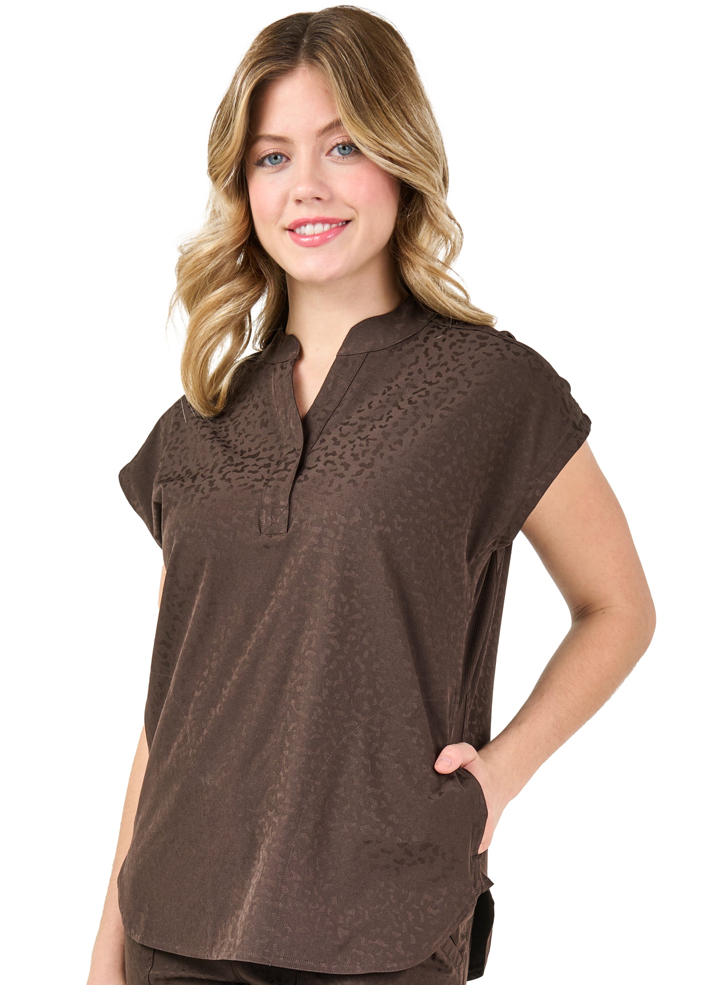 Zavaté Ava Therese 1176 Piper Tuck In Top