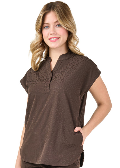 Zavaté Ava Therese 1176 Piper Tuck In Top