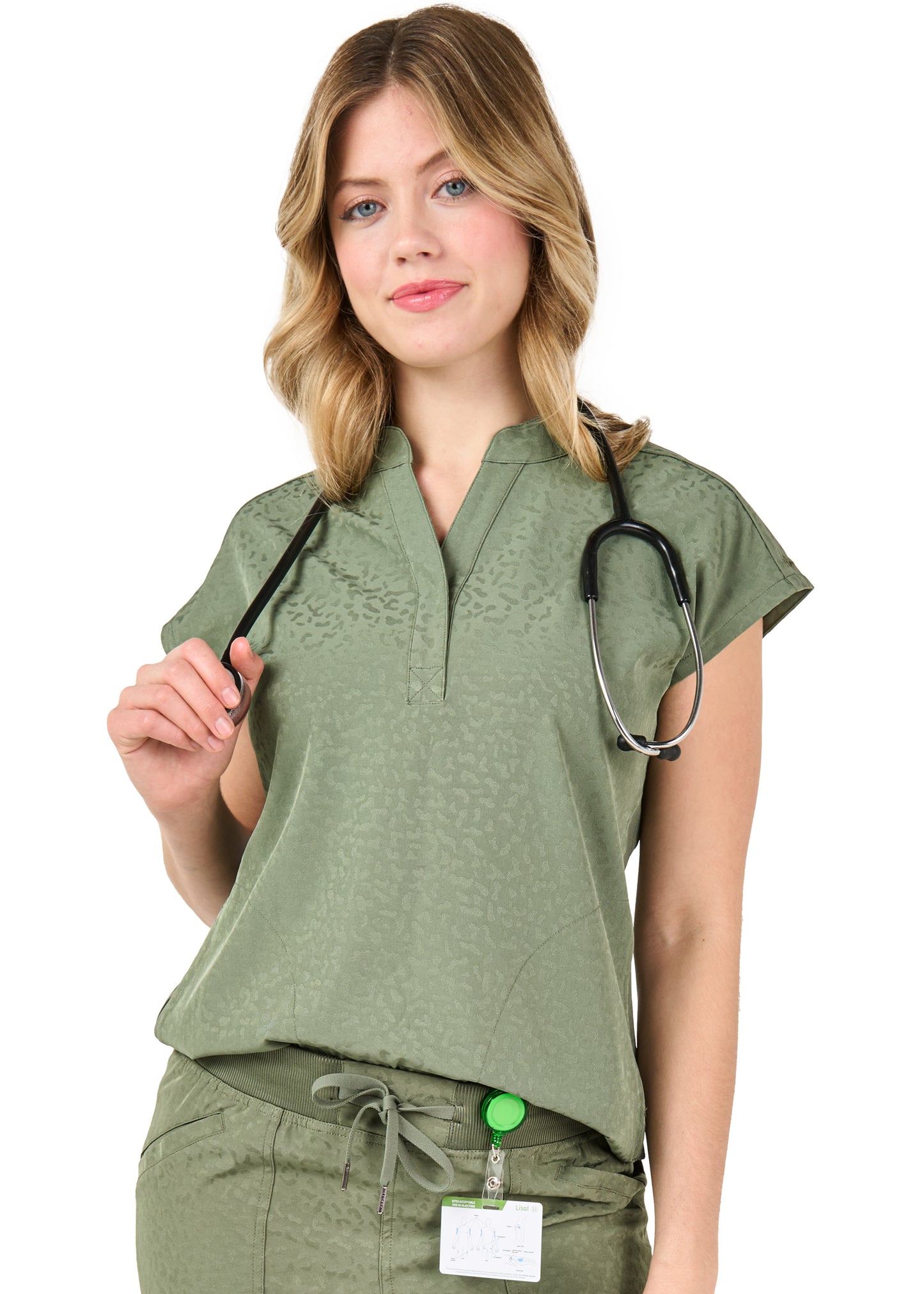 Zavaté Ava Therese 1176 Plus Size Piper Tuck In Top
