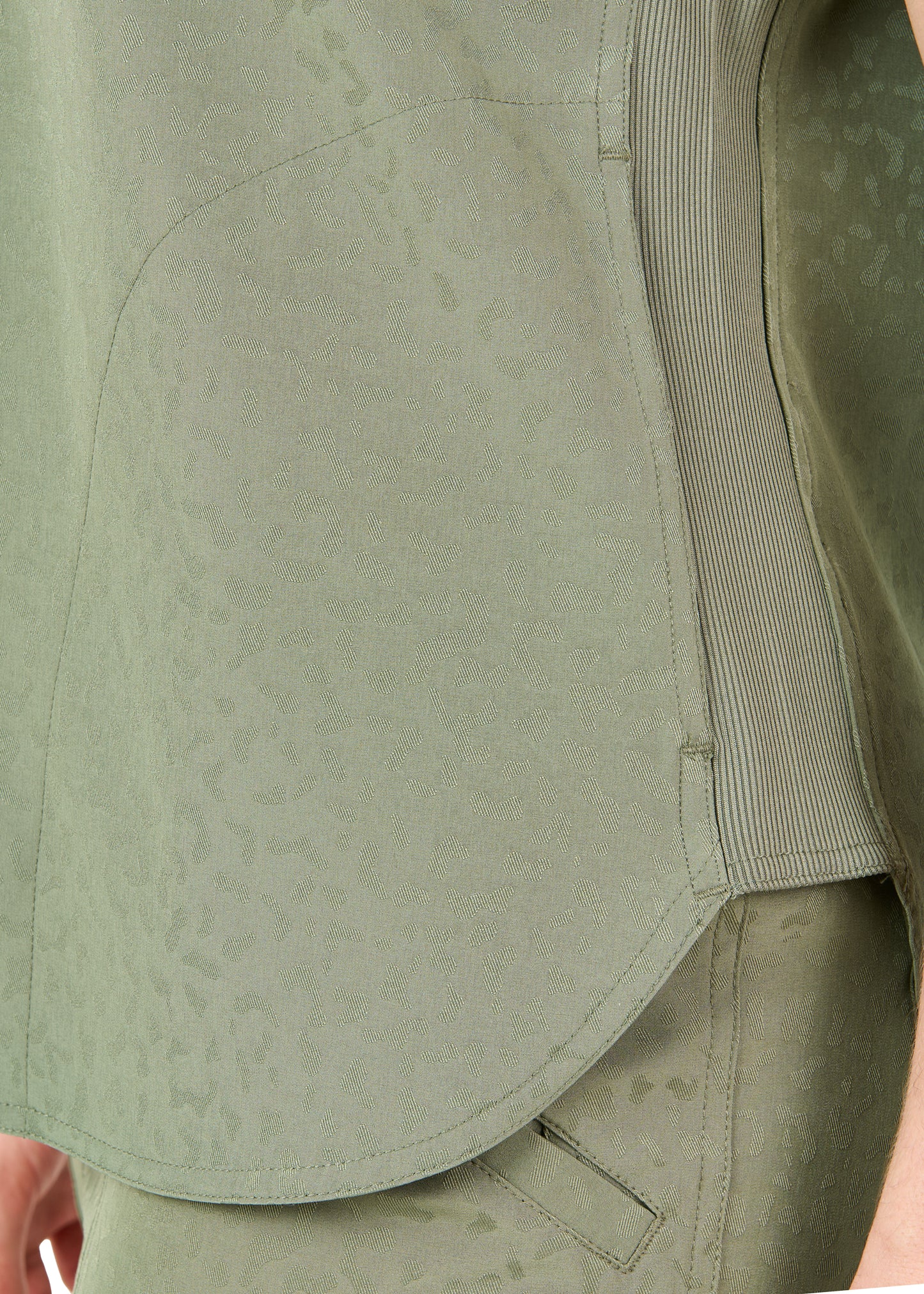 Zavaté Ava Therese 1176 Piper Tuck In Top