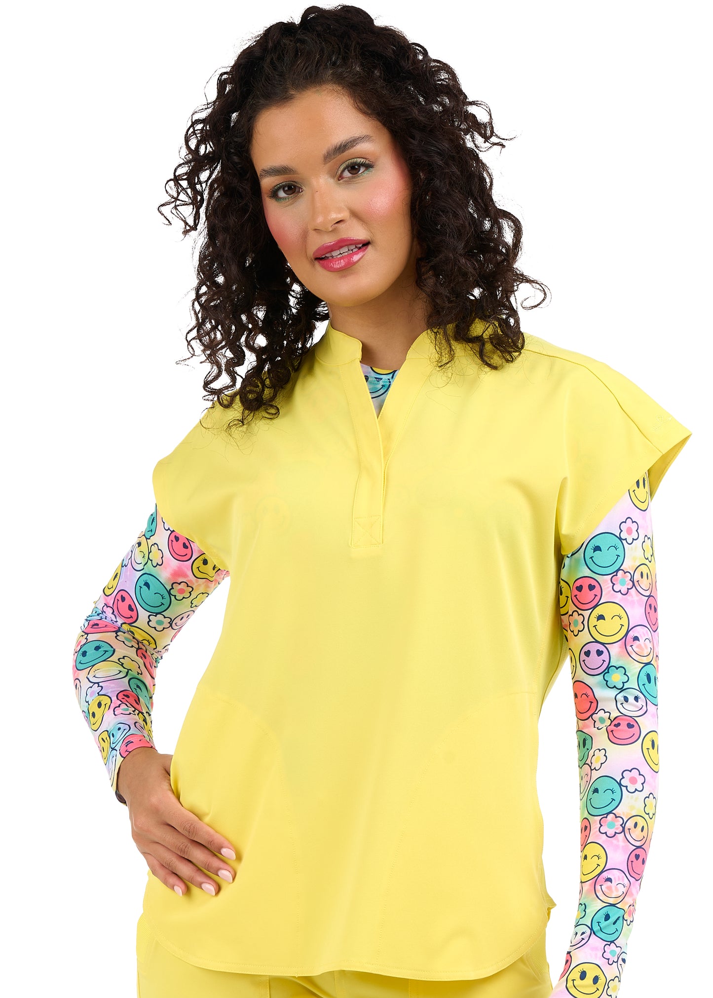 Zavaté Ava Therese 1176 Plus Size Piper Tuck In Top