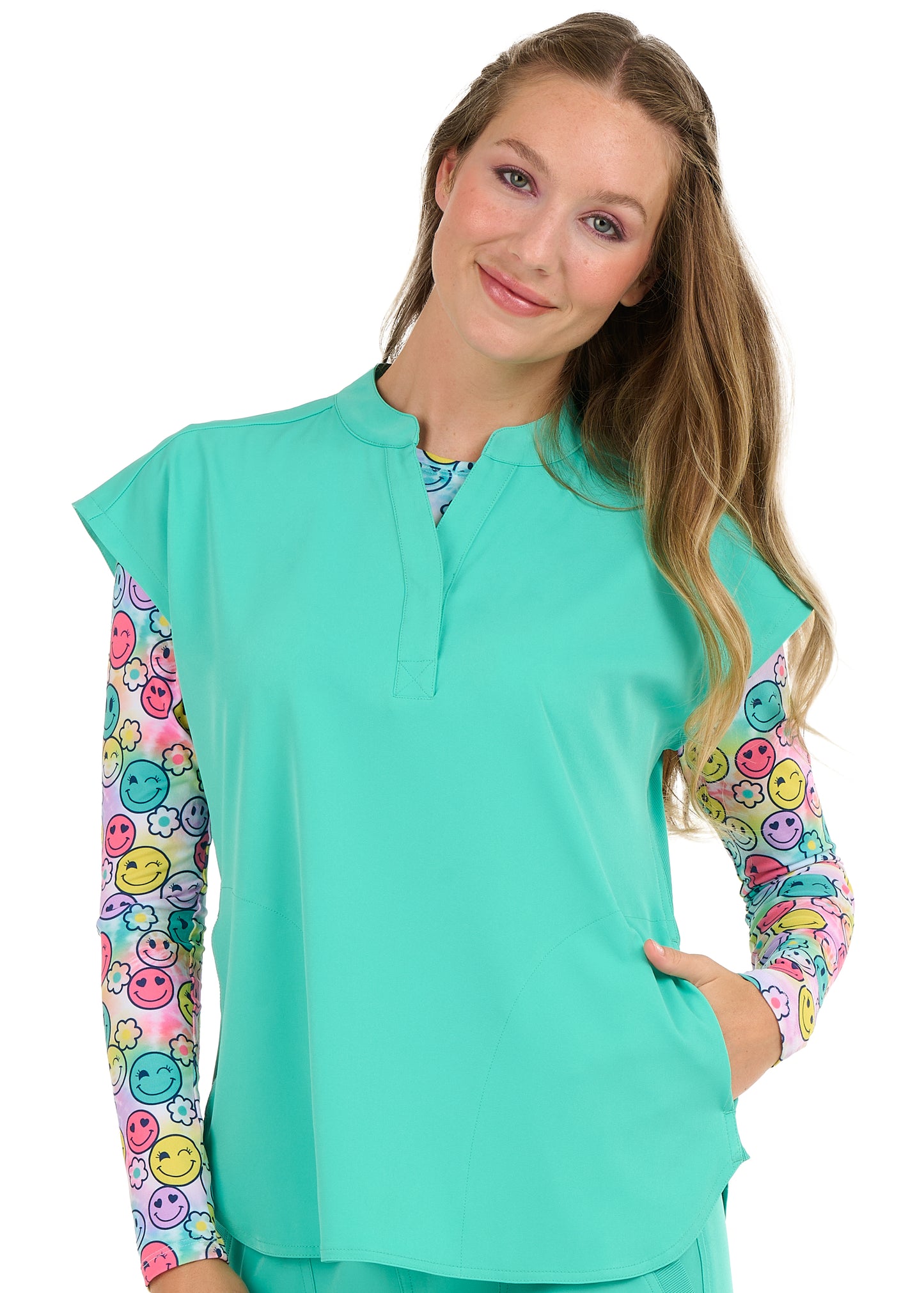 Zavaté Ava Therese 1176 Plus Size Piper Tuck In Top