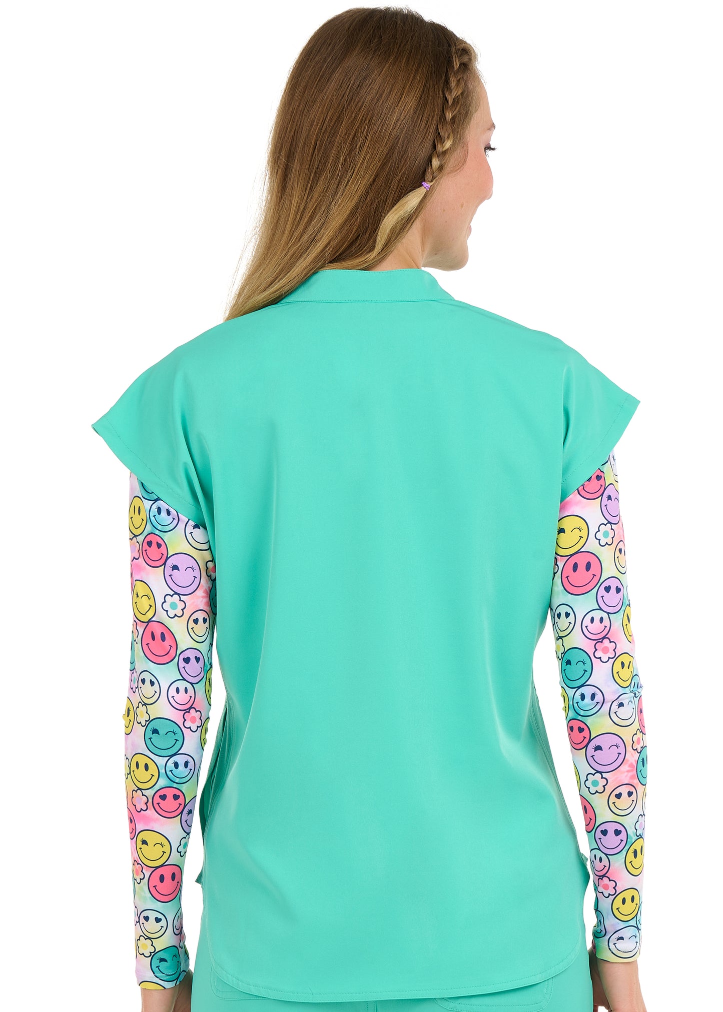 Zavaté Ava Therese 1176 Plus Size Piper Tuck In Top