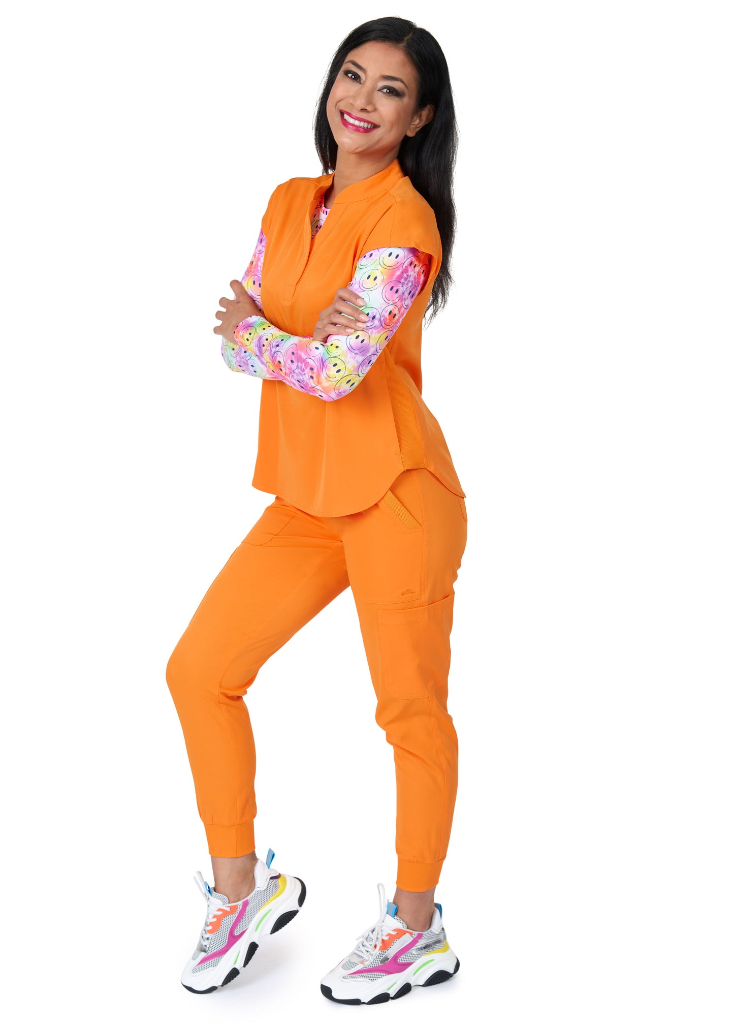 Zavaté Ava Therese 1176 Plus Size Piper Tuck In Top