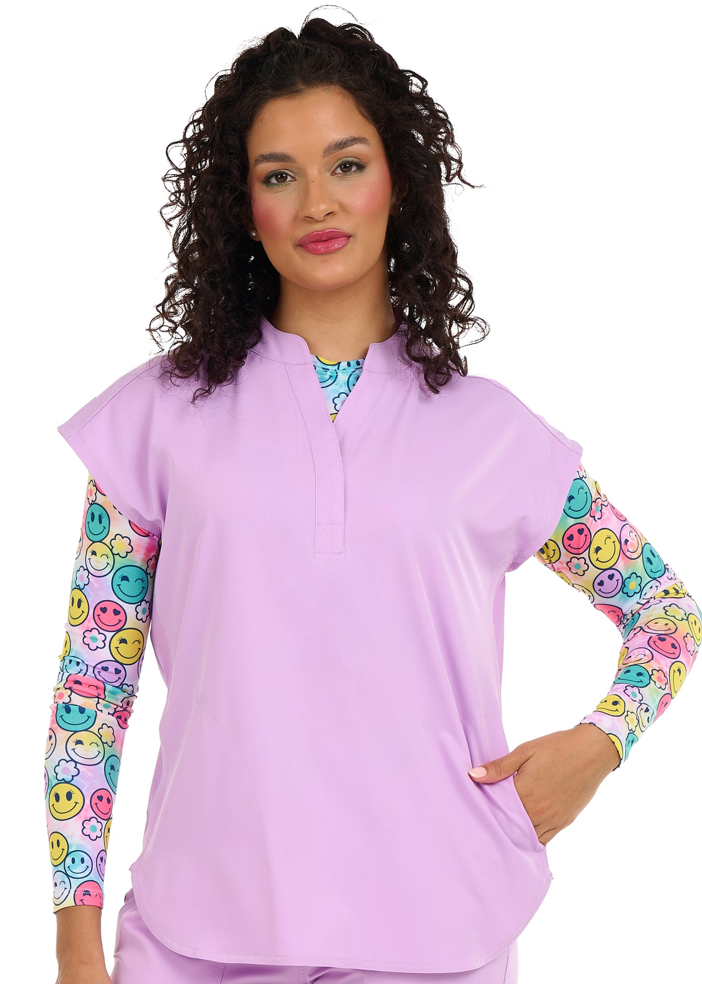 Zavaté Ava Therese 1176 Plus Size Piper Tuck In Top