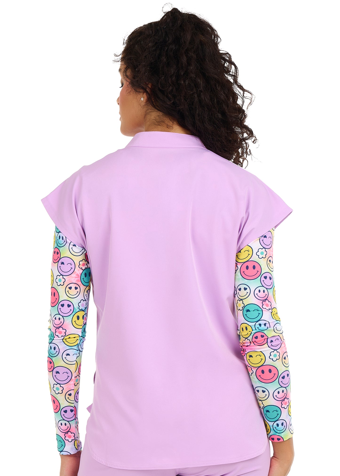 Zavaté Ava Therese 1176 Plus Size Piper Tuck In Top