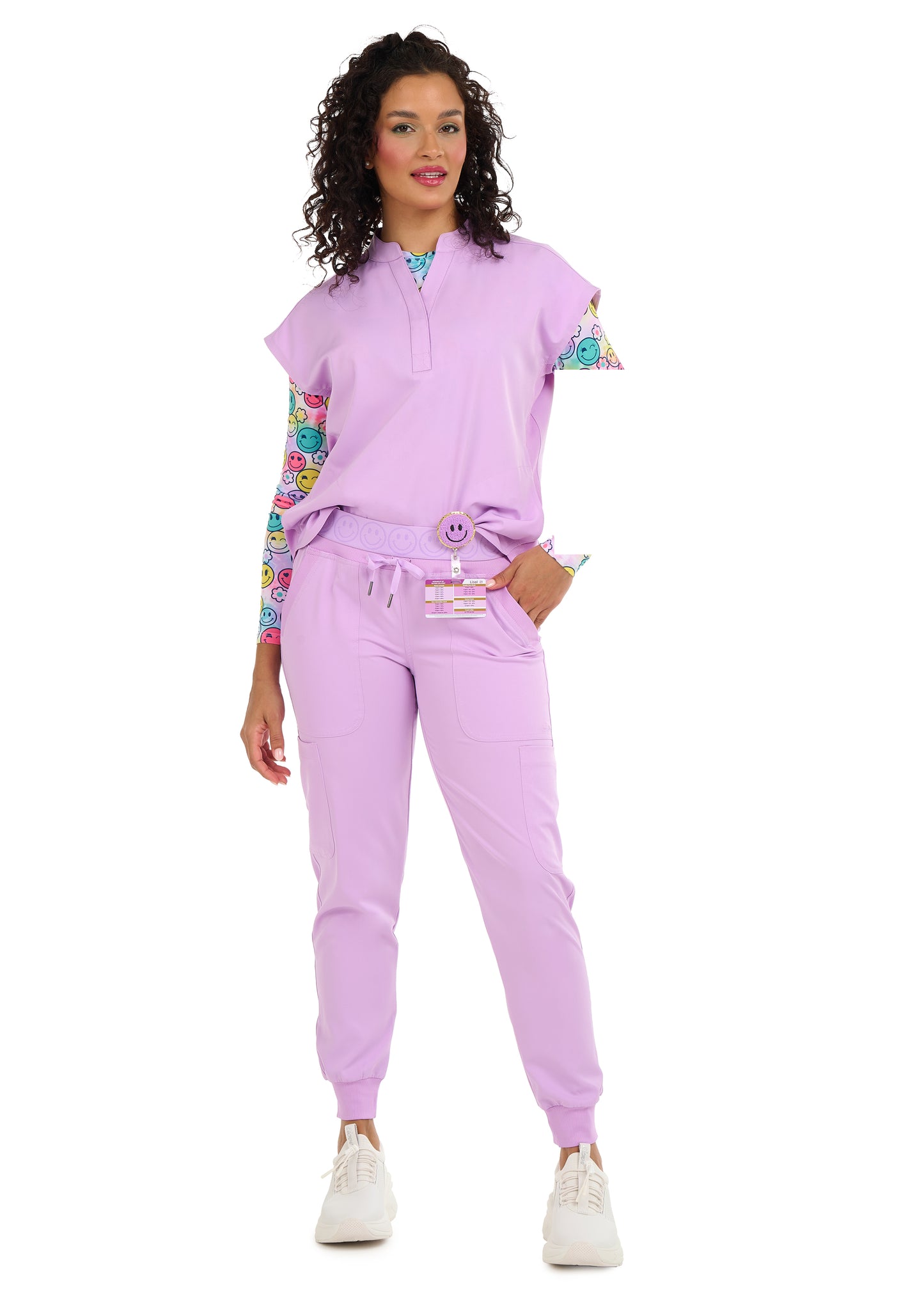 Zavaté Ava Therese 1176 Plus Size Piper Tuck In Top