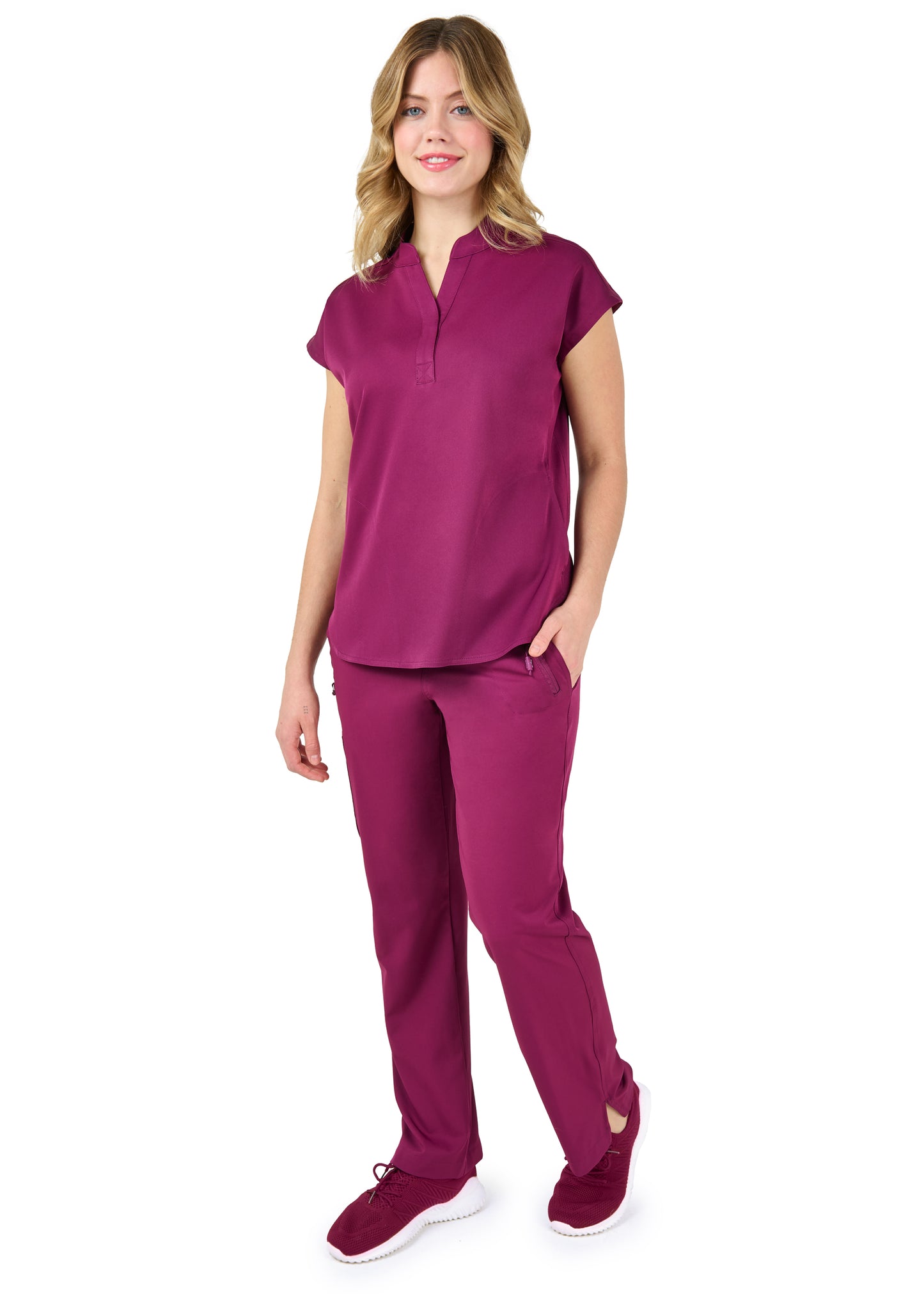 Zavaté Ava Therese 1176 Plus Size Piper Tuck In Top