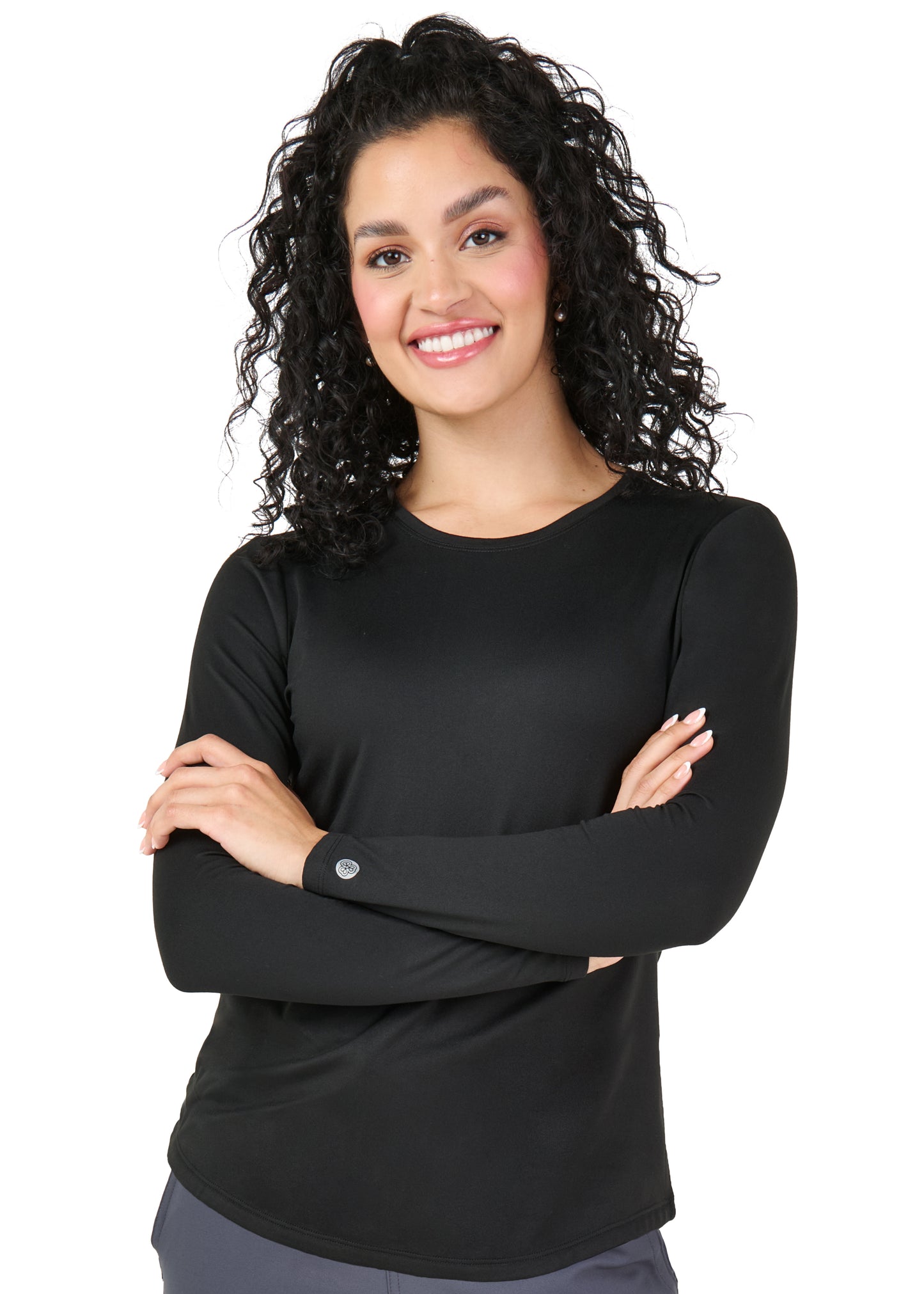 Zavaté Ava Therese 1193 Tiffany Knit Tee