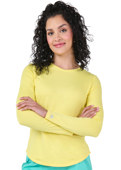 Zavaté Ava Therese 1193 Tiffany Knit Tee