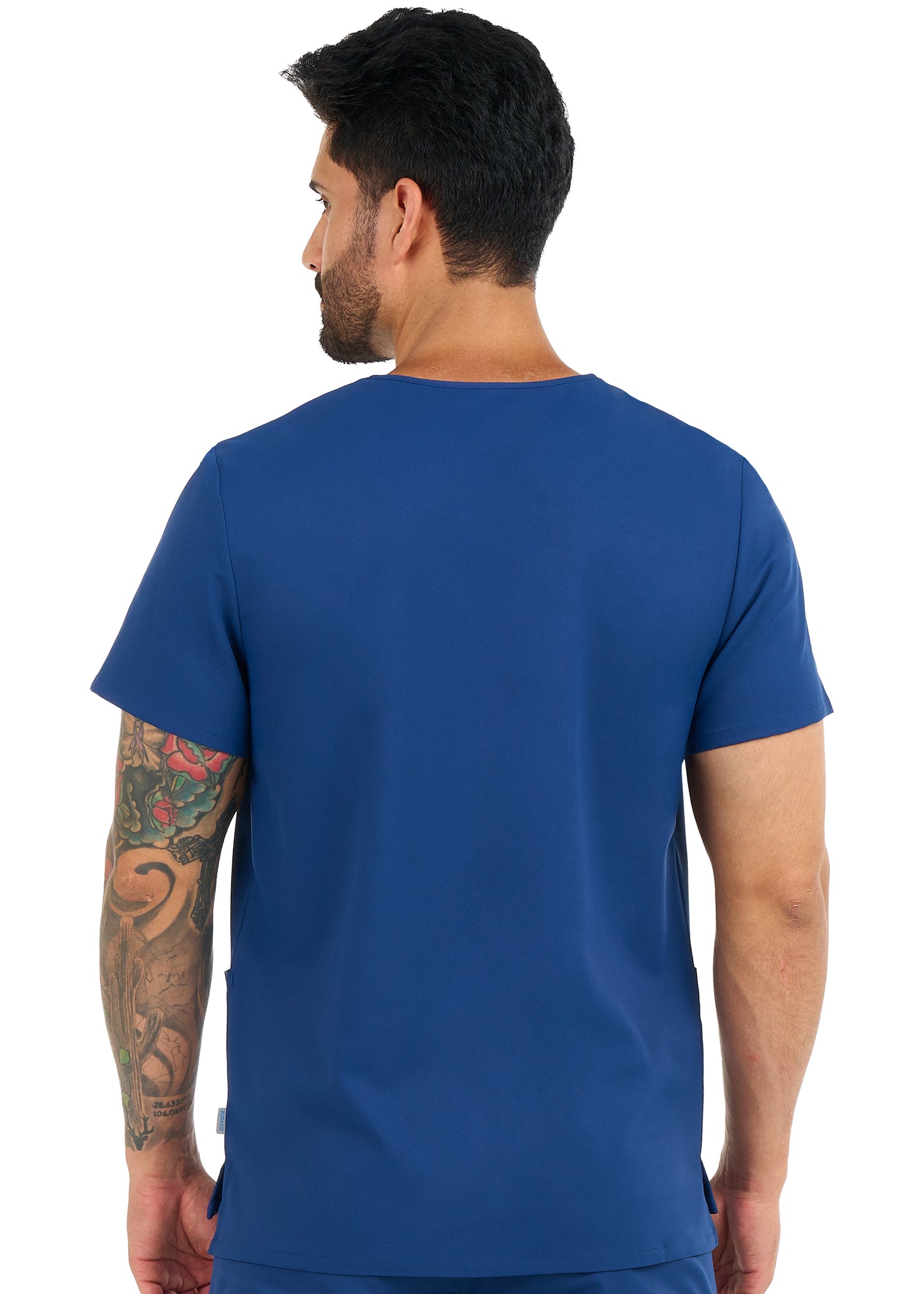 Zavaté Studio Men's 1195 Power 3-Pocket Top