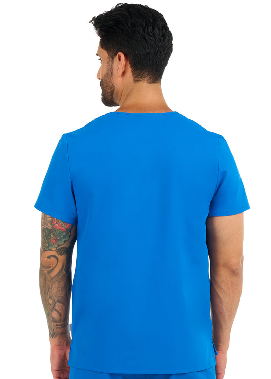 Zavaté Studio Men's 1195 Plus Size Power 3-Pocket Top