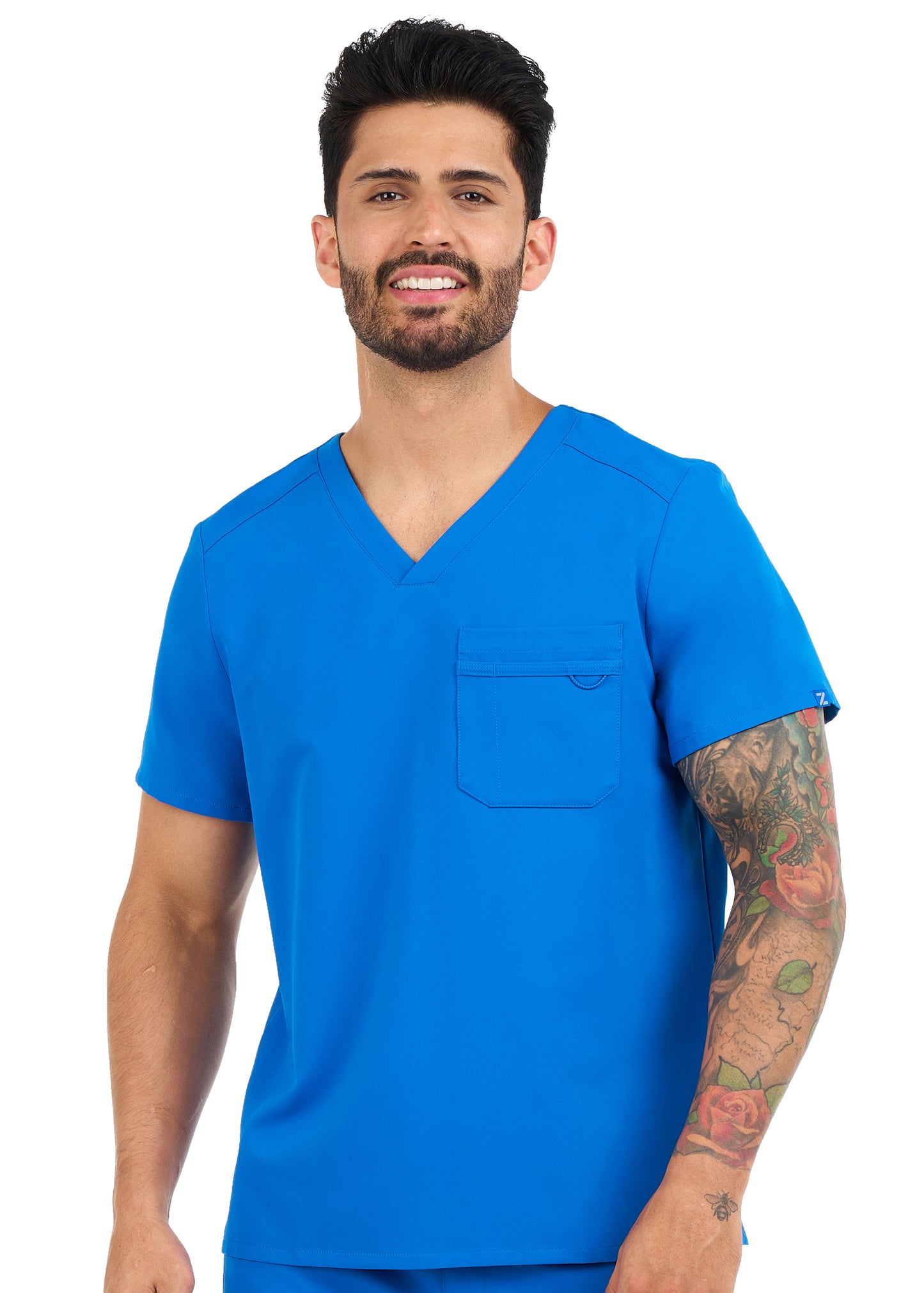 Zavaté Studio Men's 1197 Trailblazer Tuck-In Top