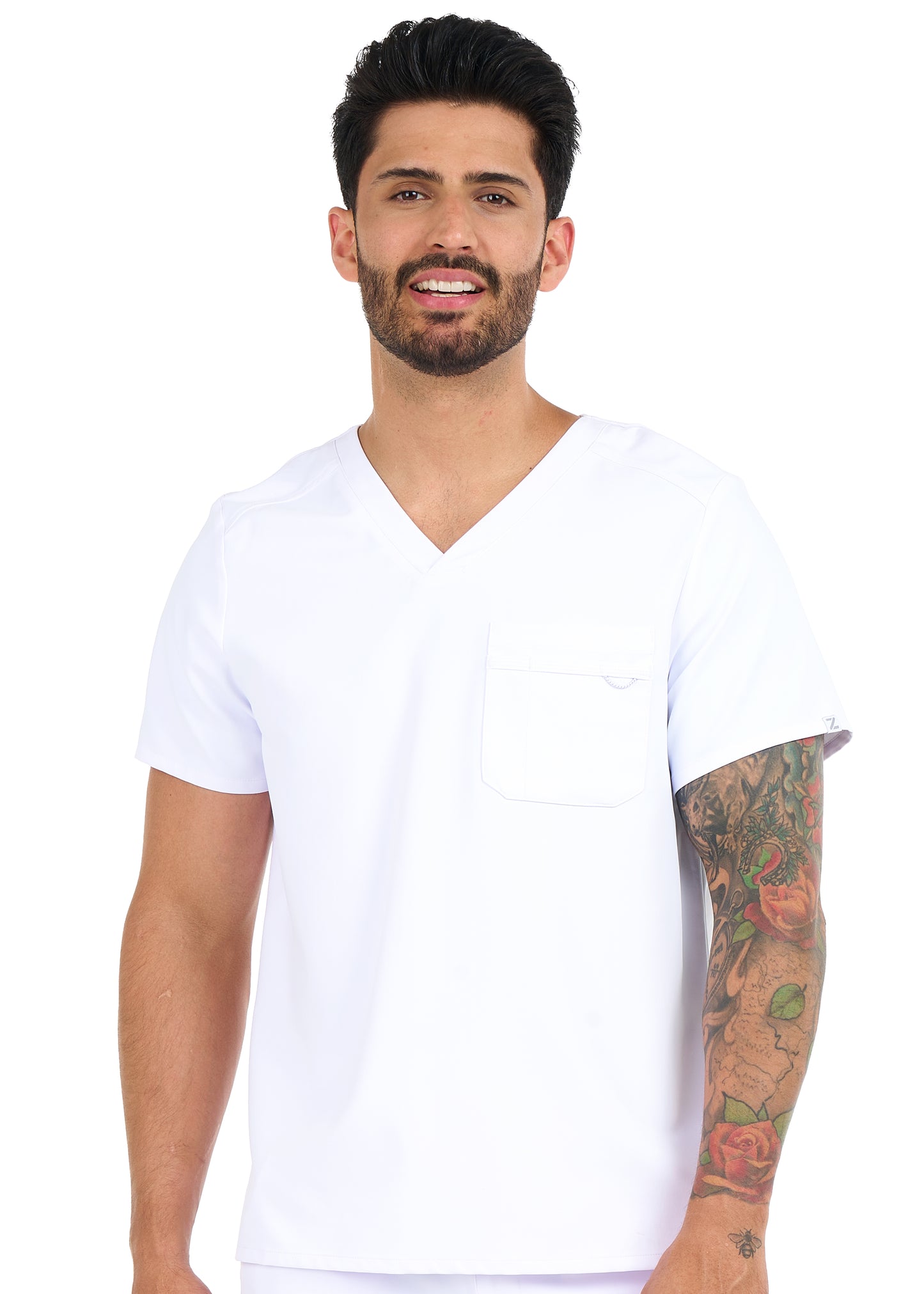 Zavaté Studio Men's 1197 Trailblazer Tuck-In Top