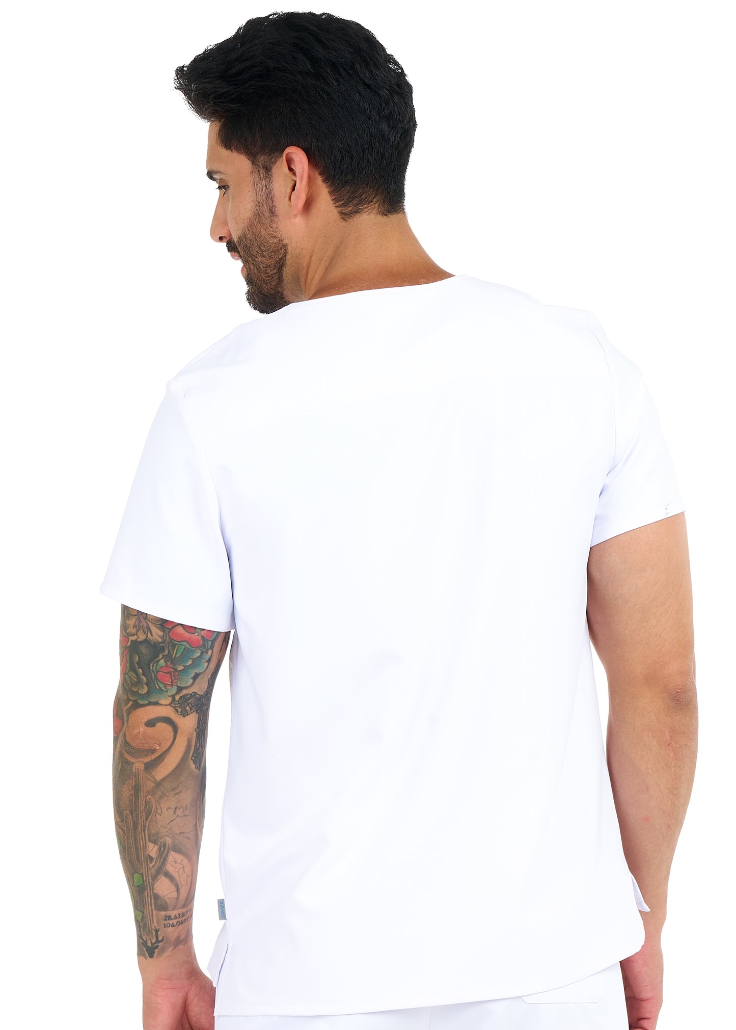 Zavaté Studio Men's 1197 Trailblazer Tuck-In Top