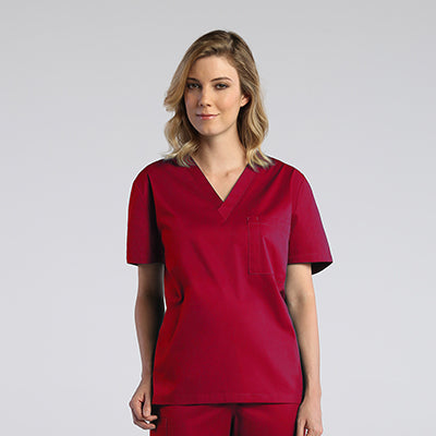 Maevn RedPanda 1706 Unisex V-Neck Top