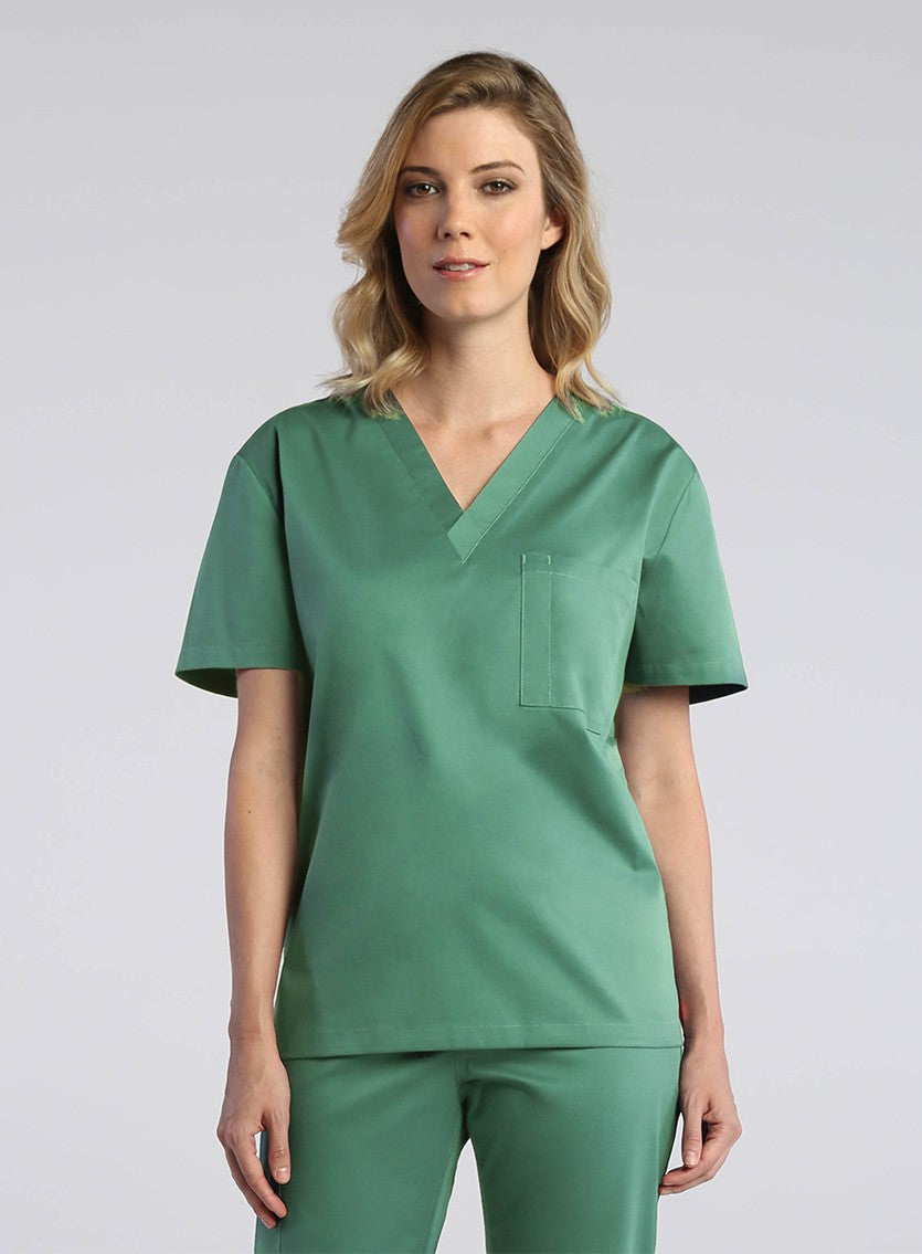 Maevn RedPanda 1706 Unisex V-Neck Top