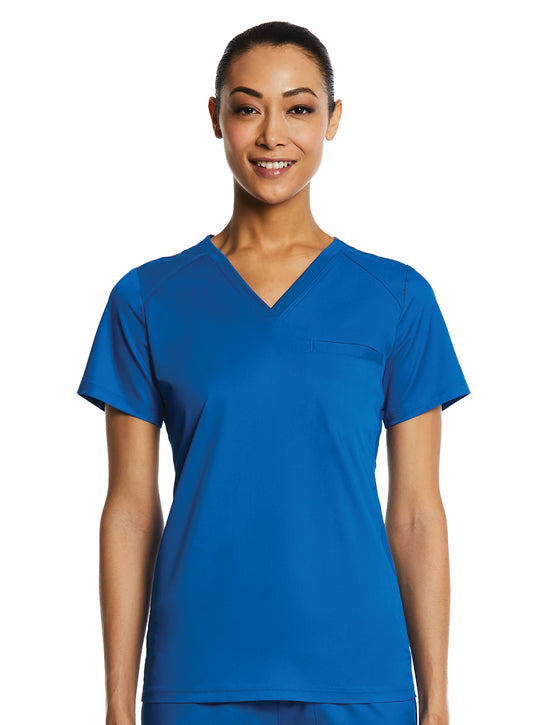 Maevn EON Sport 1778 Women's Tuckable V Neck Top