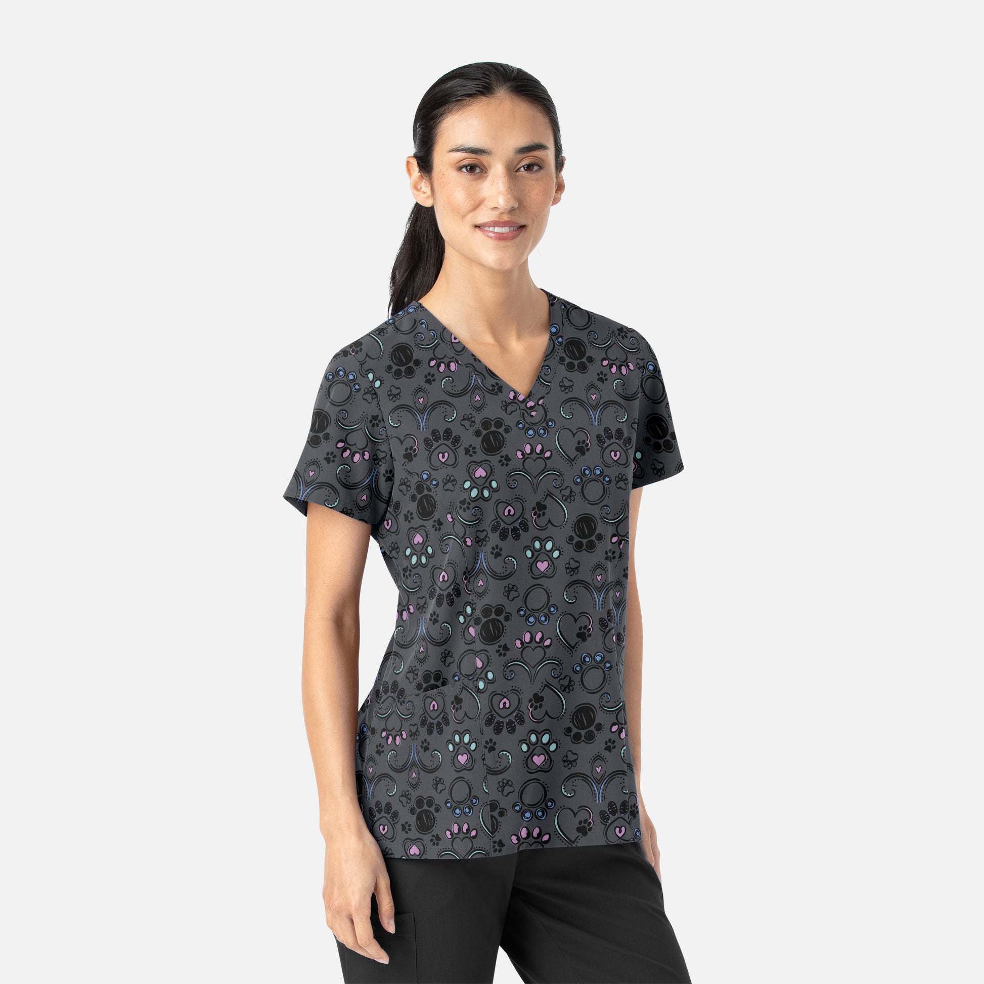 1797 Frosted Ornaments View 58