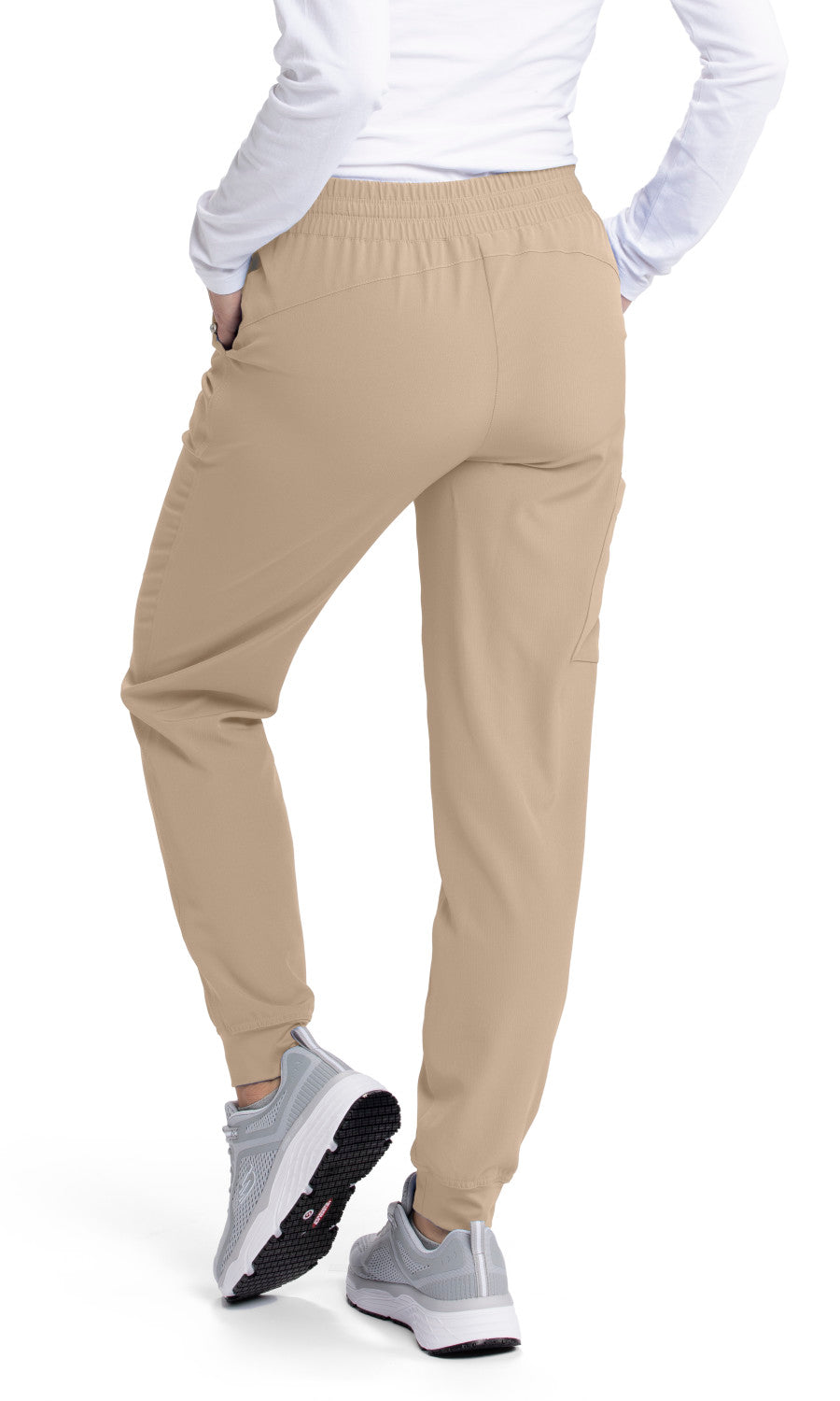 SKP552P New Khaki Back