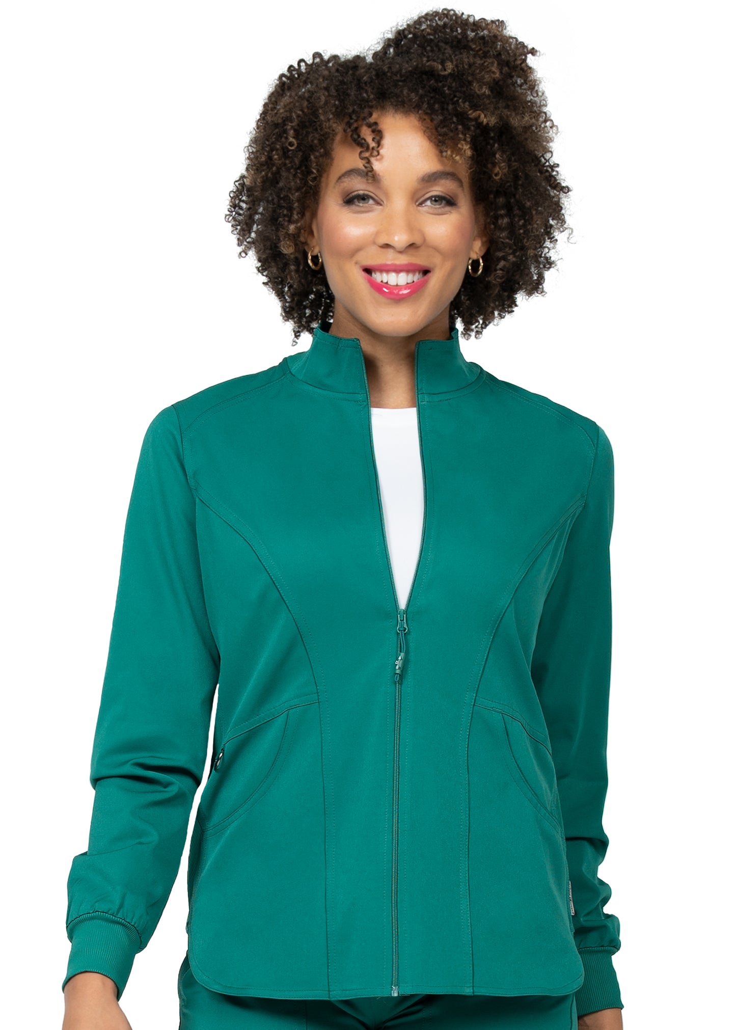 Zavaté Ava Therese 2022 Plus Size Niki Warm‑Up Jacket