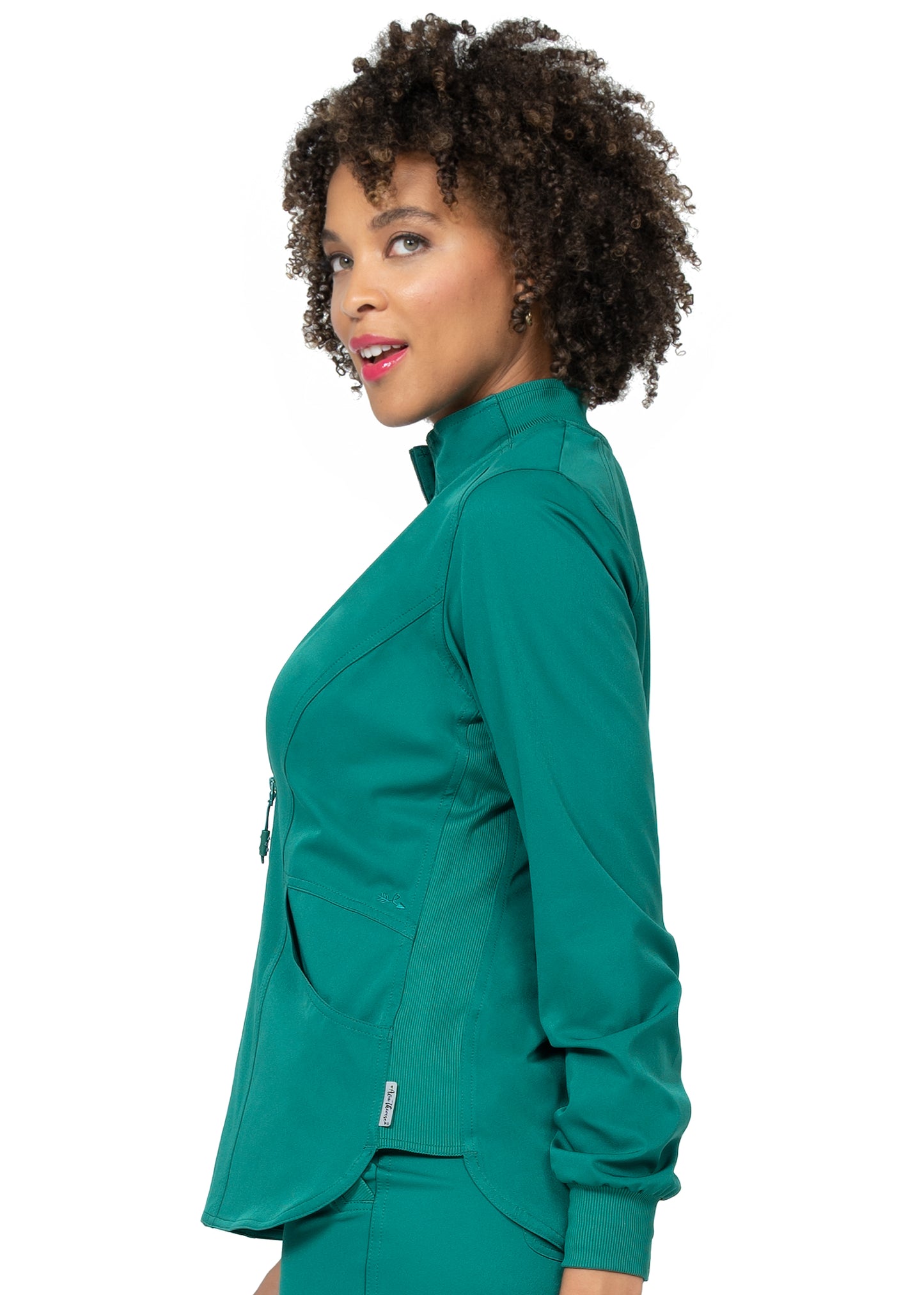 Zavaté Ava Therese 2022 Plus Size Niki Warm‑Up Jacket