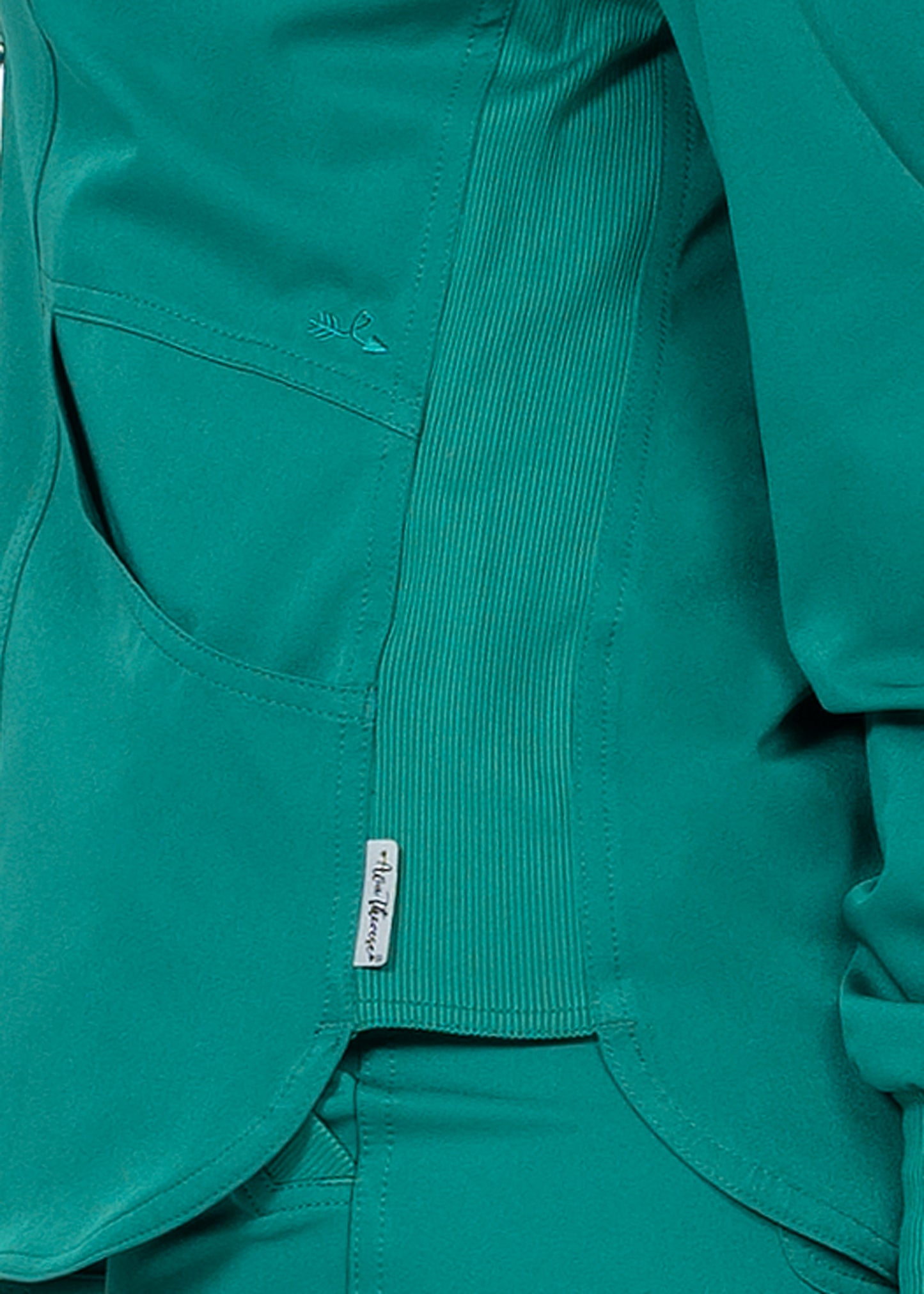 Zavaté Ava Therese 2022 Plus Size Niki Warm‑Up Jacket