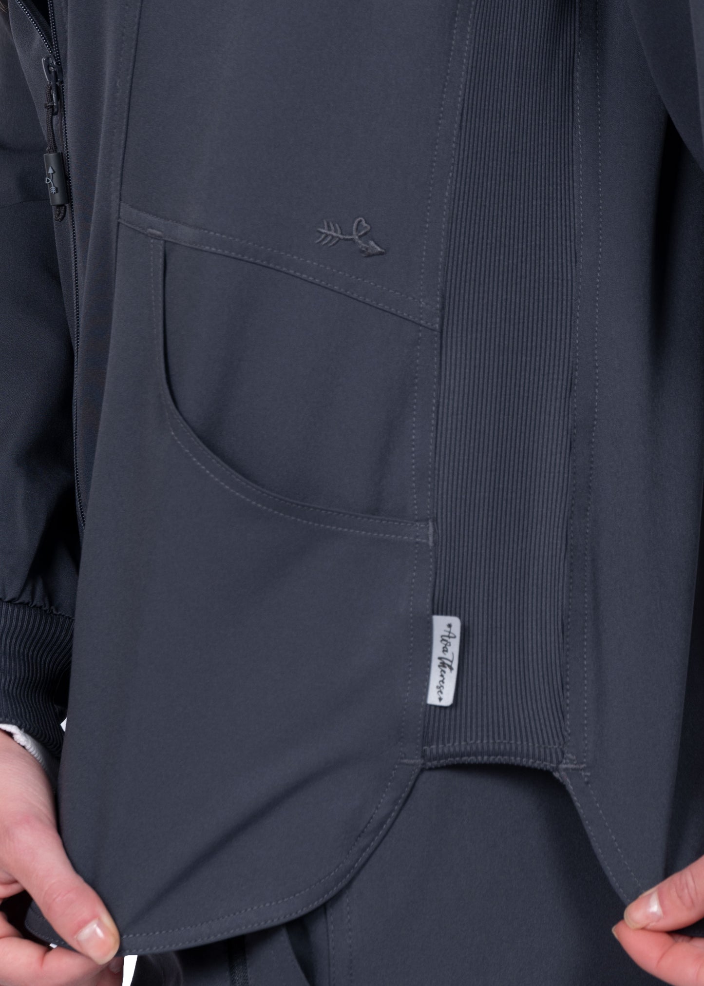 Zavaté Ava Therese 2022 Niki Warm‑Up Jacket