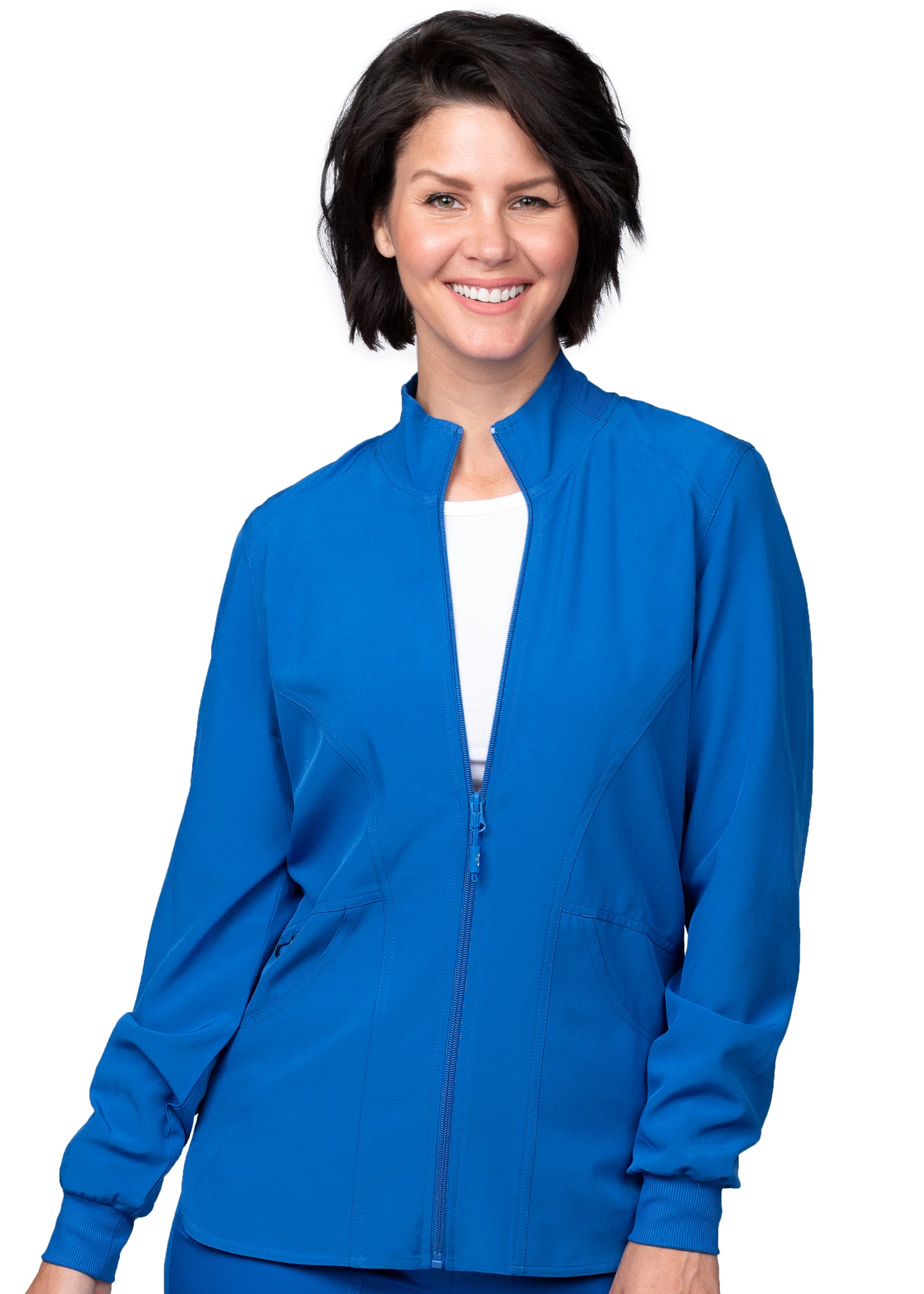 Zavaté Ava Therese 2022 Plus Size Niki Warm‑Up Jacket