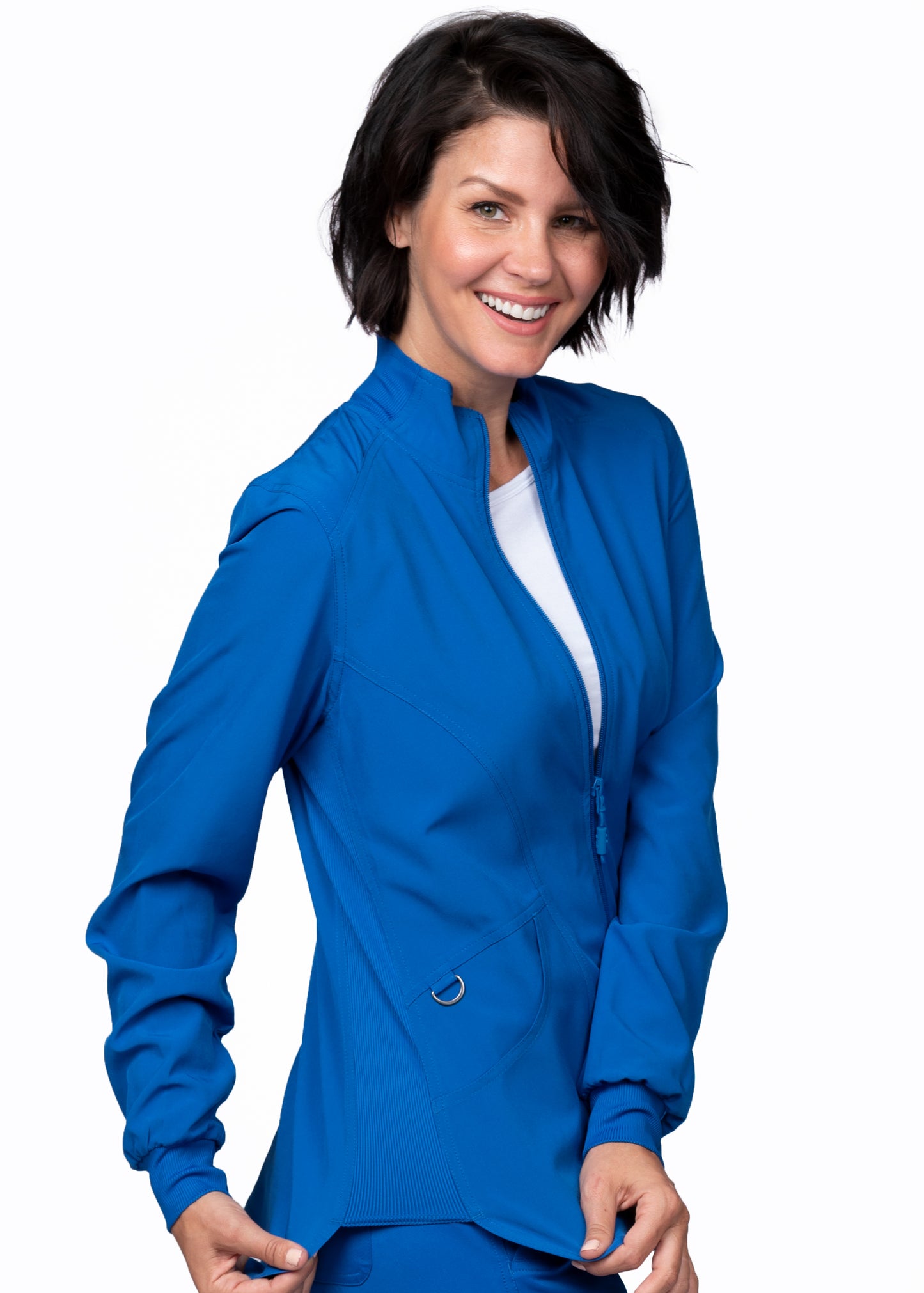 Zavaté Ava Therese 2022 Plus Size Niki Warm‑Up Jacket