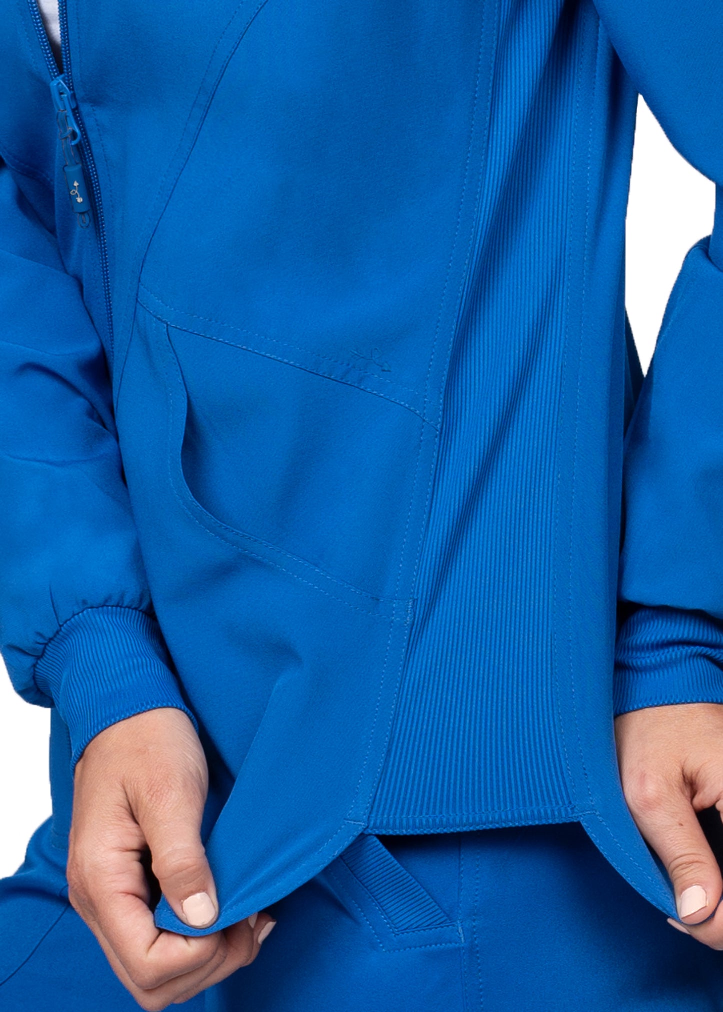 Zavaté Ava Therese 2022 Plus Size Niki Warm‑Up Jacket