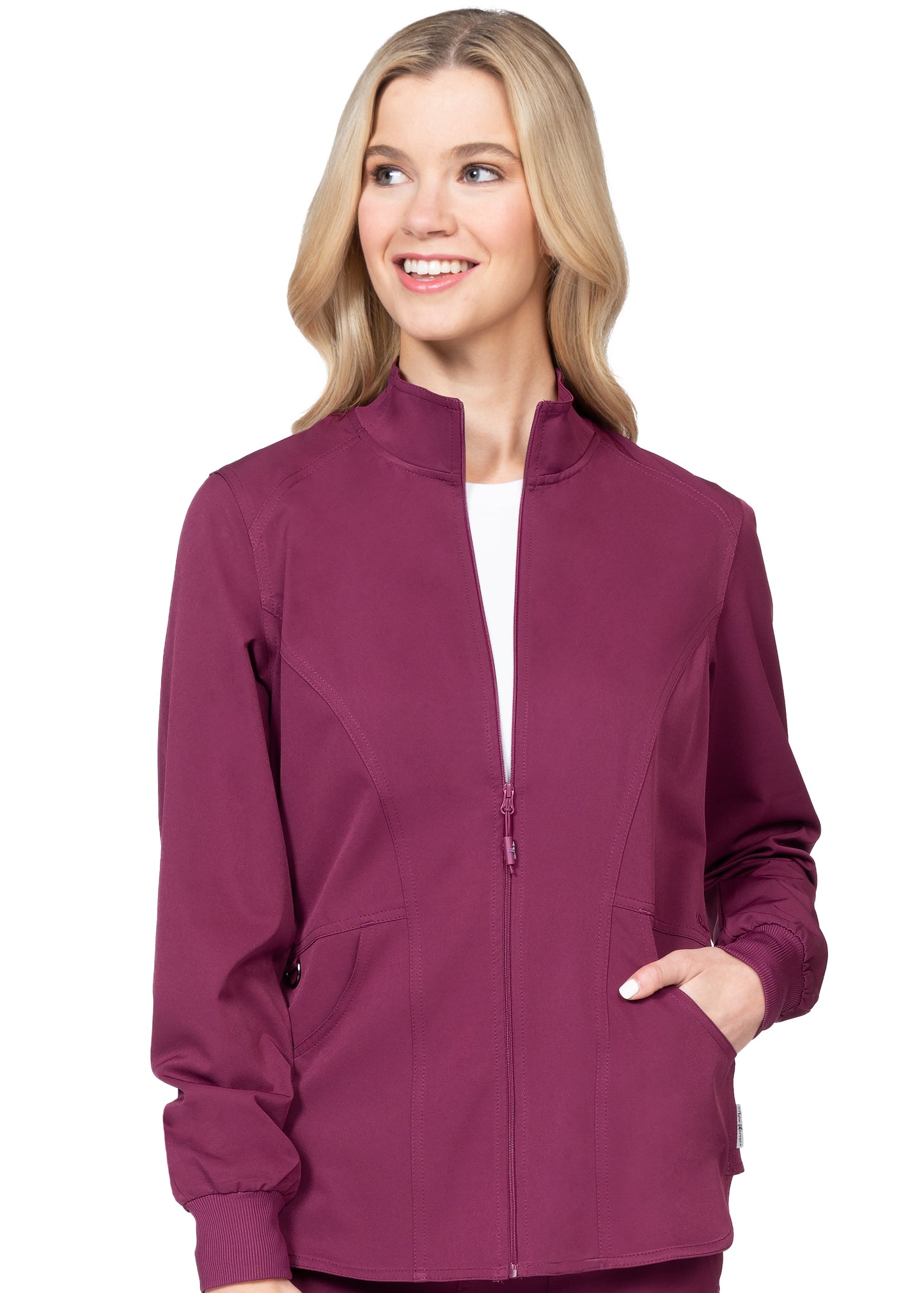 Zavaté Ava Therese 2022 Plus Size Niki Warm‑Up Jacket