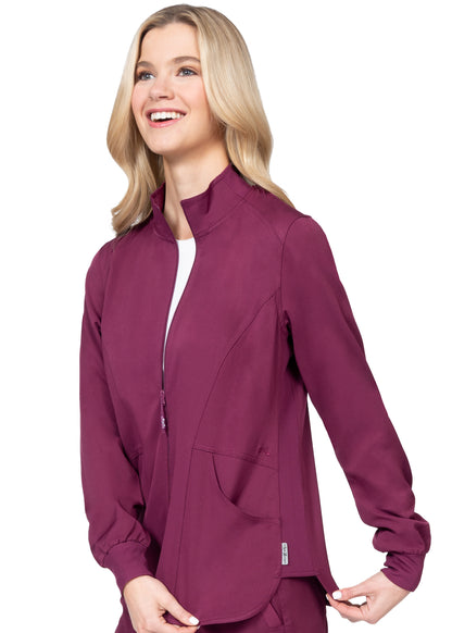 Zavaté Ava Therese 2022 Niki Warm‑Up Jacket